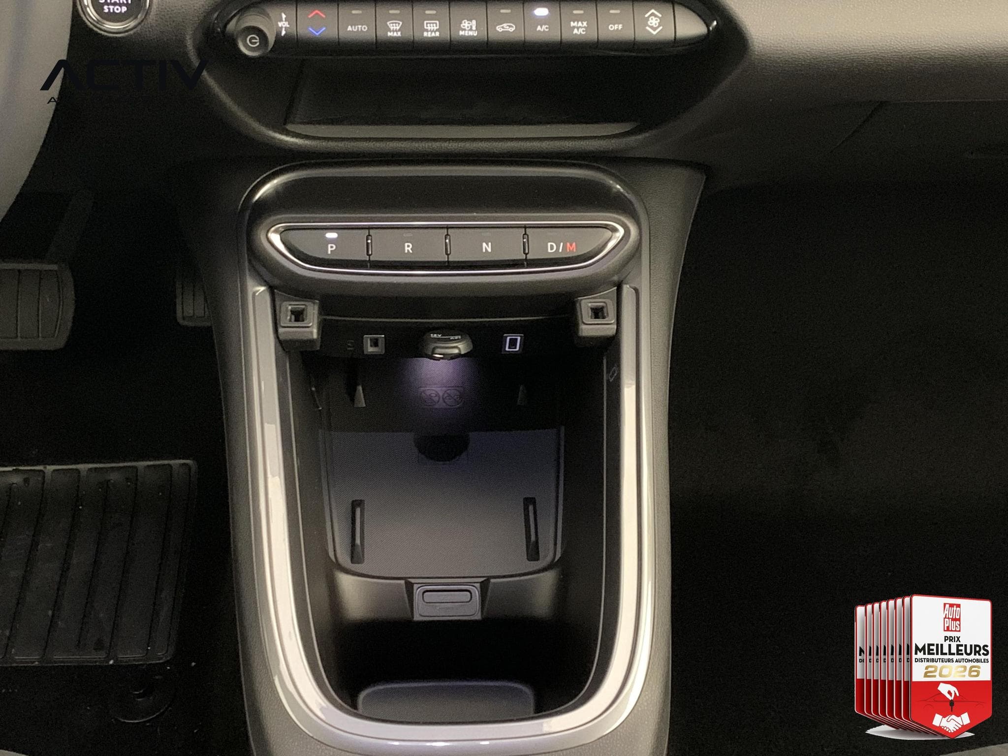 Fiat 600 T-Gen 3 1.2 Hybrid 145ch eDCT6 Sport (2026) - Photo 16
