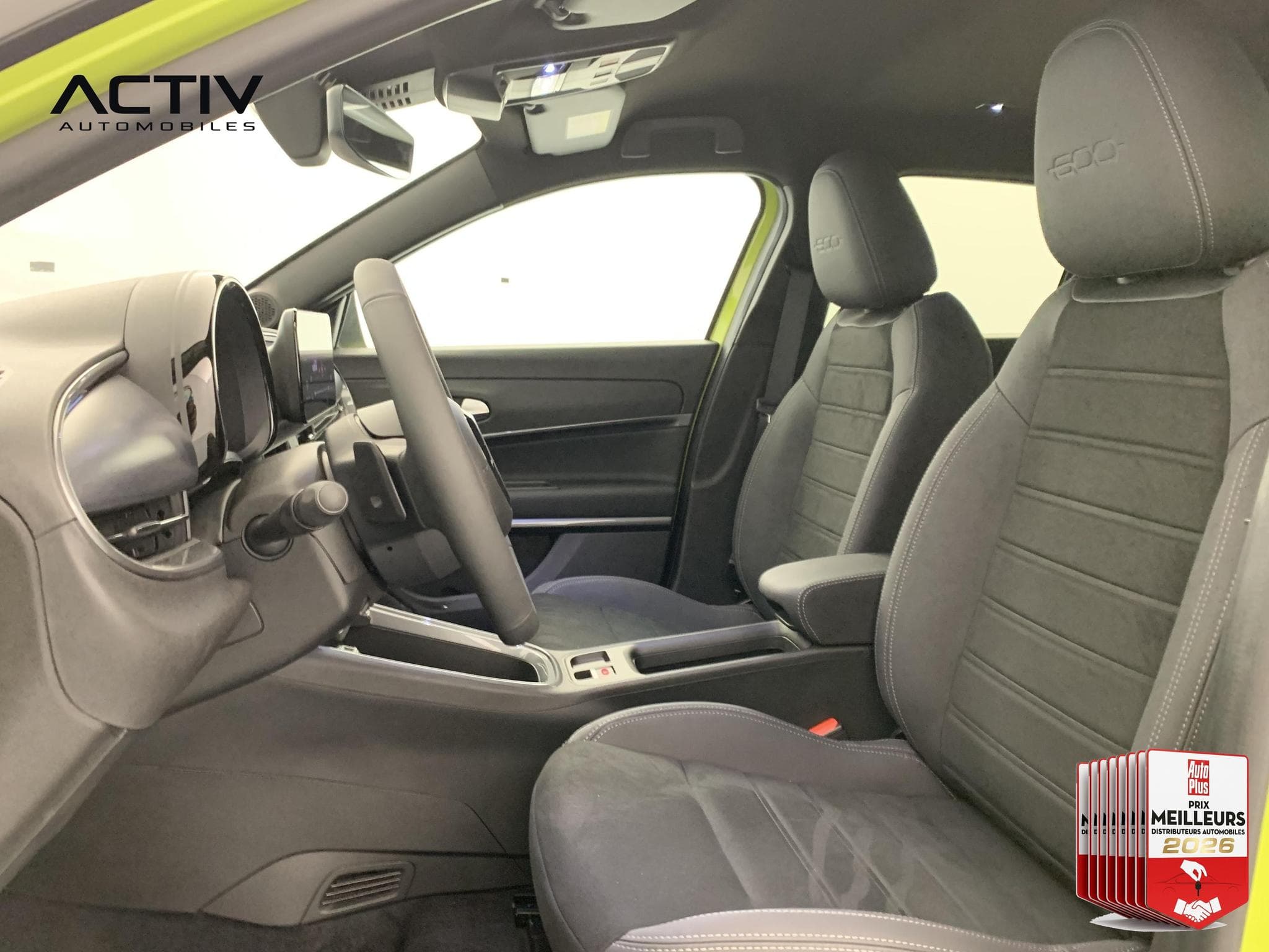 Fiat 600 T-Gen 3 1.2 Hybrid 145ch eDCT6 Sport (2026) - Photo 19