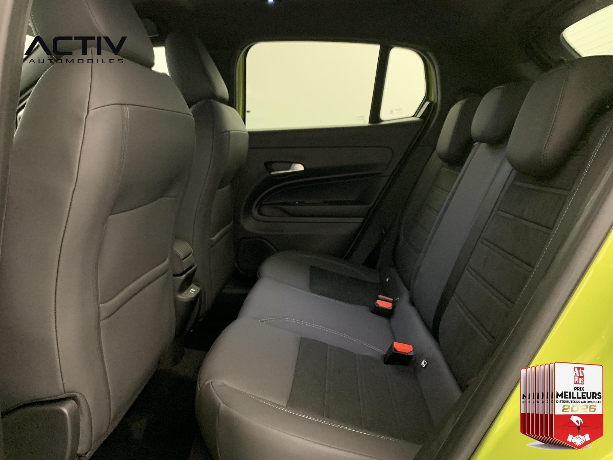 Fiat 600 T-Gen 3 1.2 Hybrid 145ch eDCT6 Sport (2026) - Photo 20