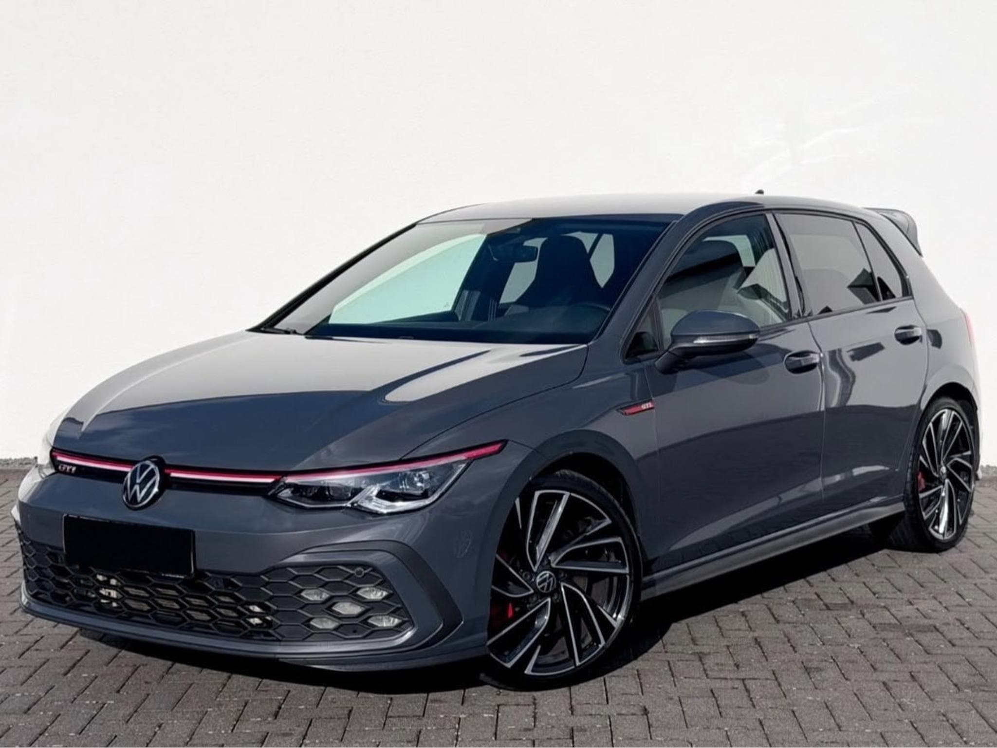 VW GTI VW Golf 8 GTI 2.0 TSI 245 ch DSG (2021) - Photo 1