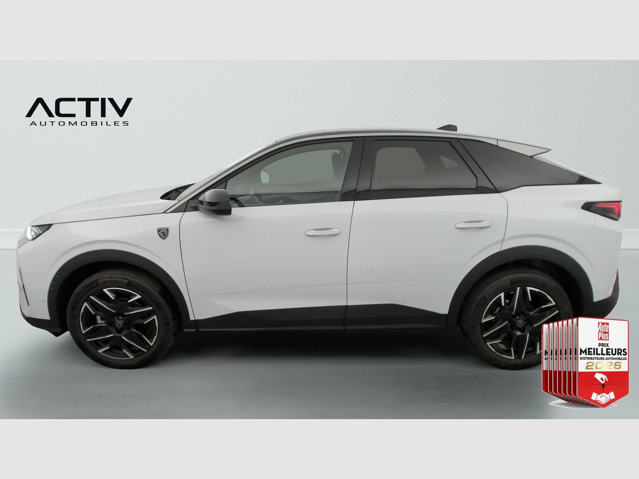 Peugeot 3008 Hybrid 145 e-DCS6 GT (2025) - Photo 4