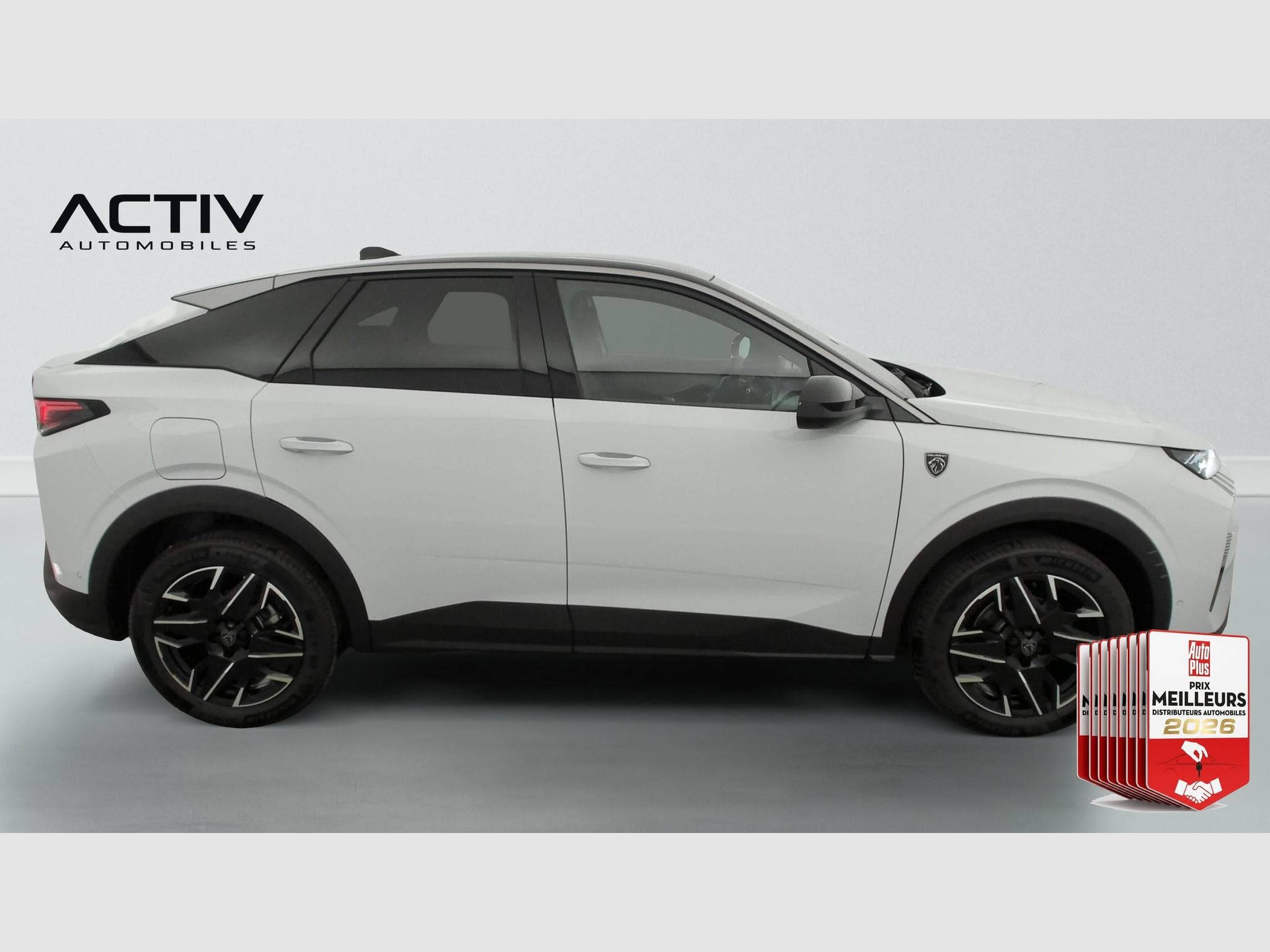 Peugeot 3008 Hybrid 145 e-DCS6 GT (2025) - Photo 8