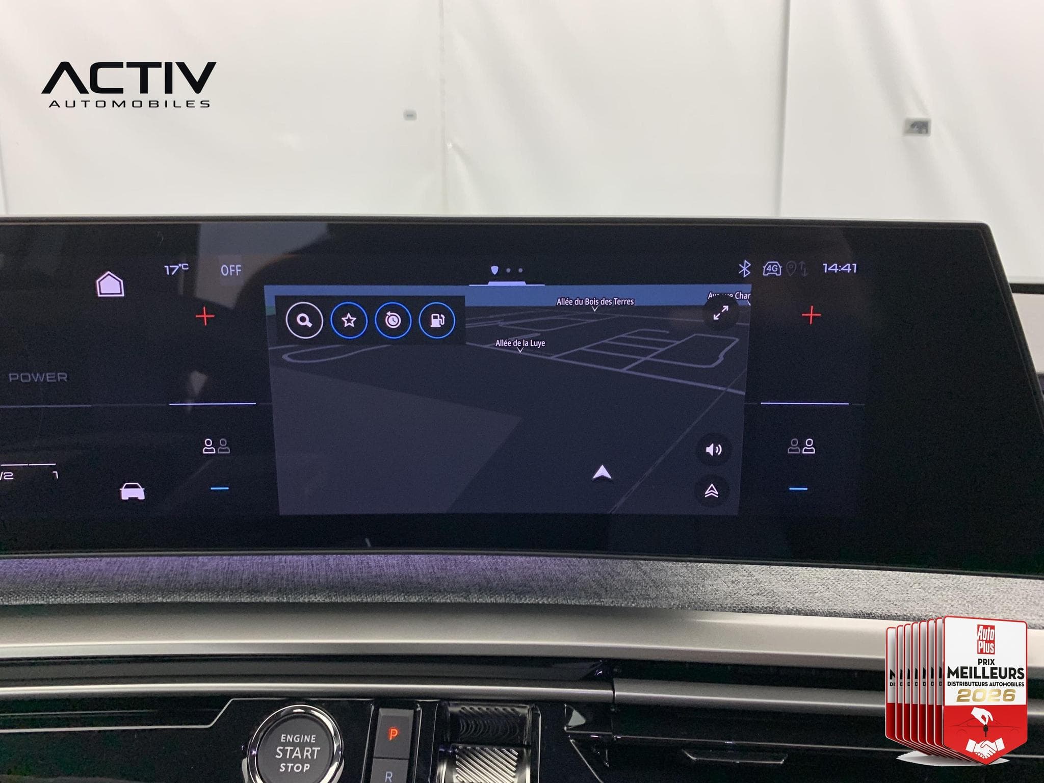 Peugeot 3008 Hybrid 145 e-DCS6 GT (2025) - Photo 16