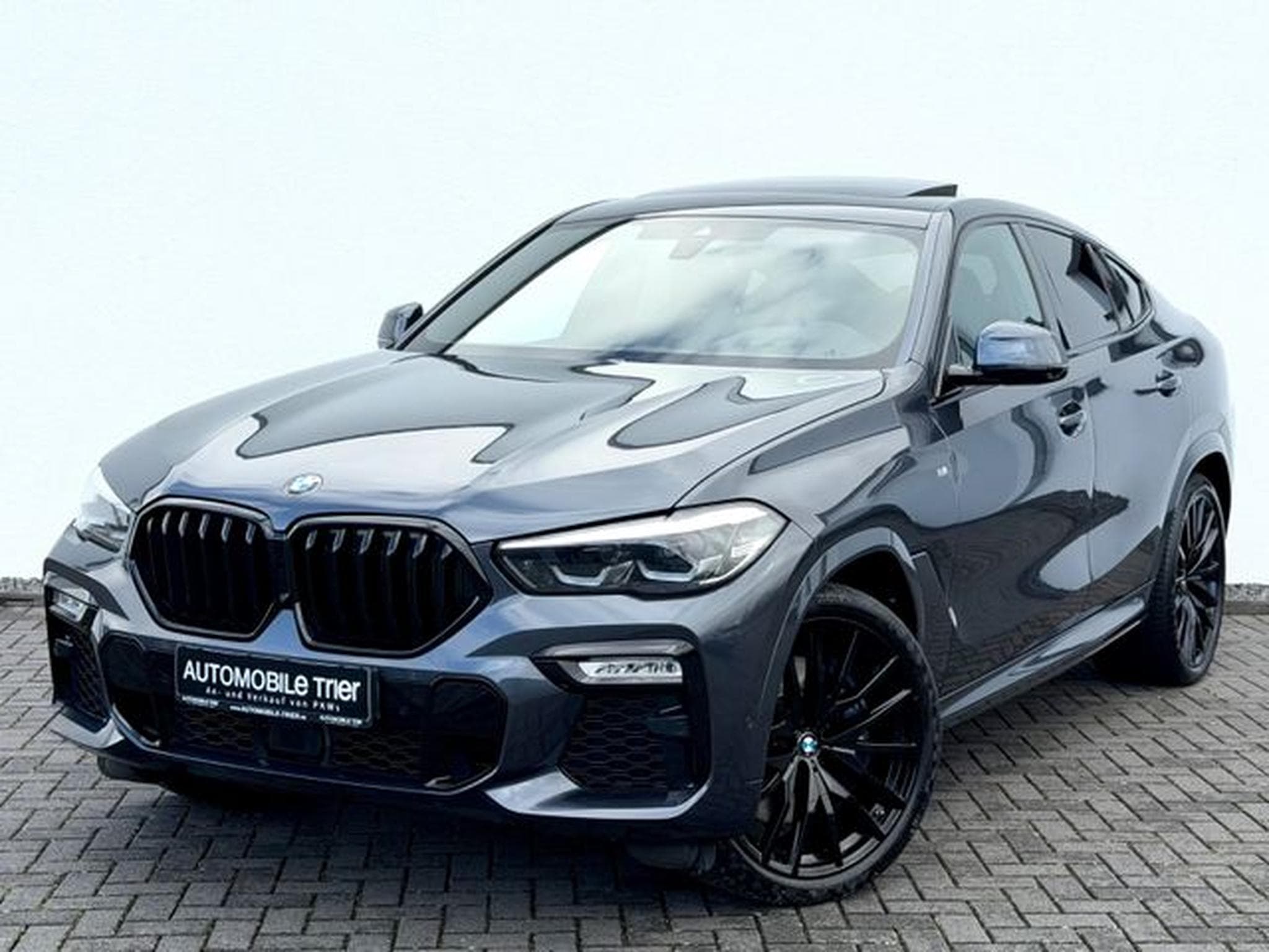 BMW X6 X6 xDrive 30d M Sport Paket/PANO/HUD/360°CAM/H&amp;K (2020) - Photo 1