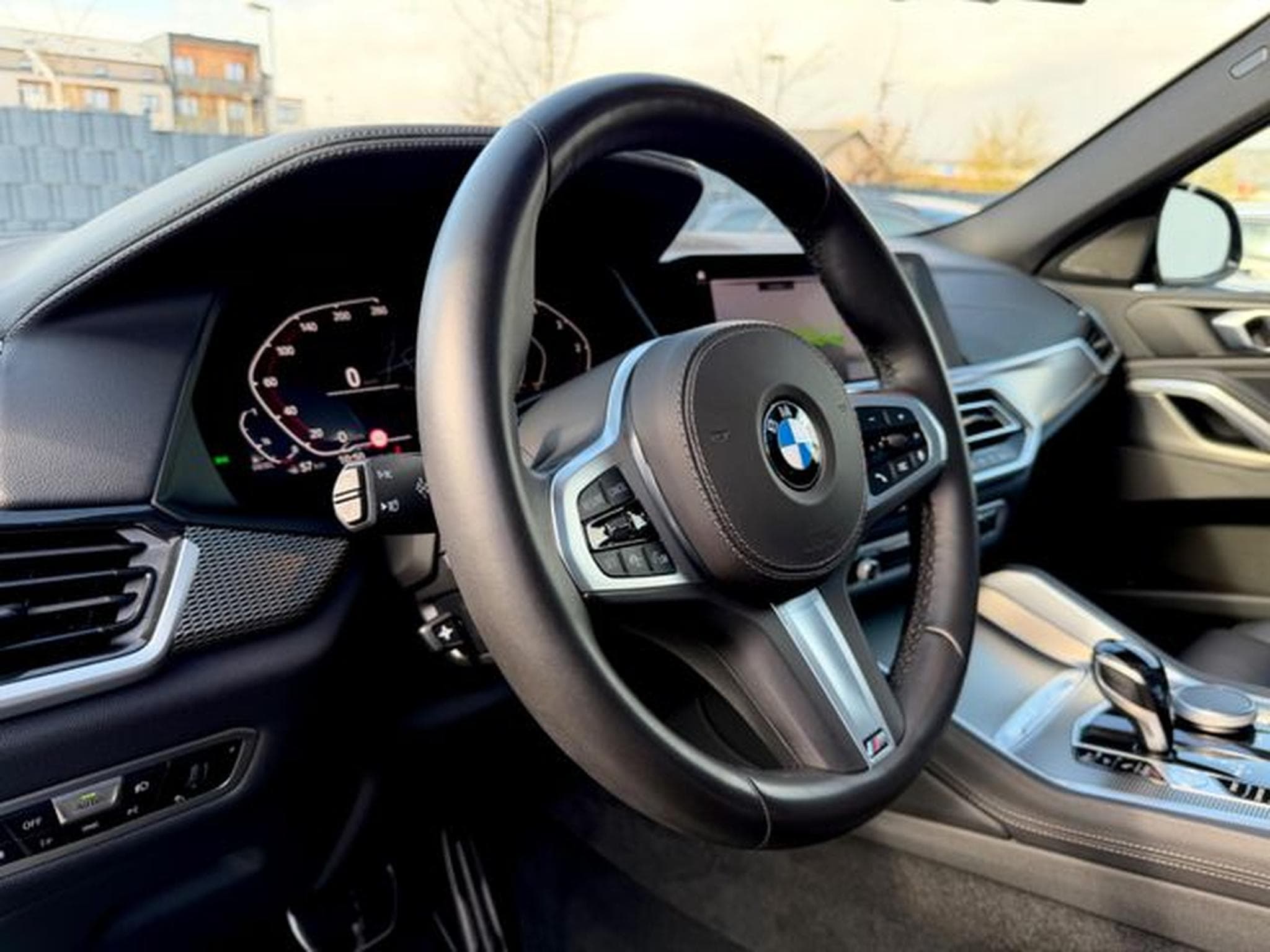 BMW X6 X6 xDrive 30d M Sport Paket/PANO/HUD/360°CAM/H&amp;K (2020) - Photo 10