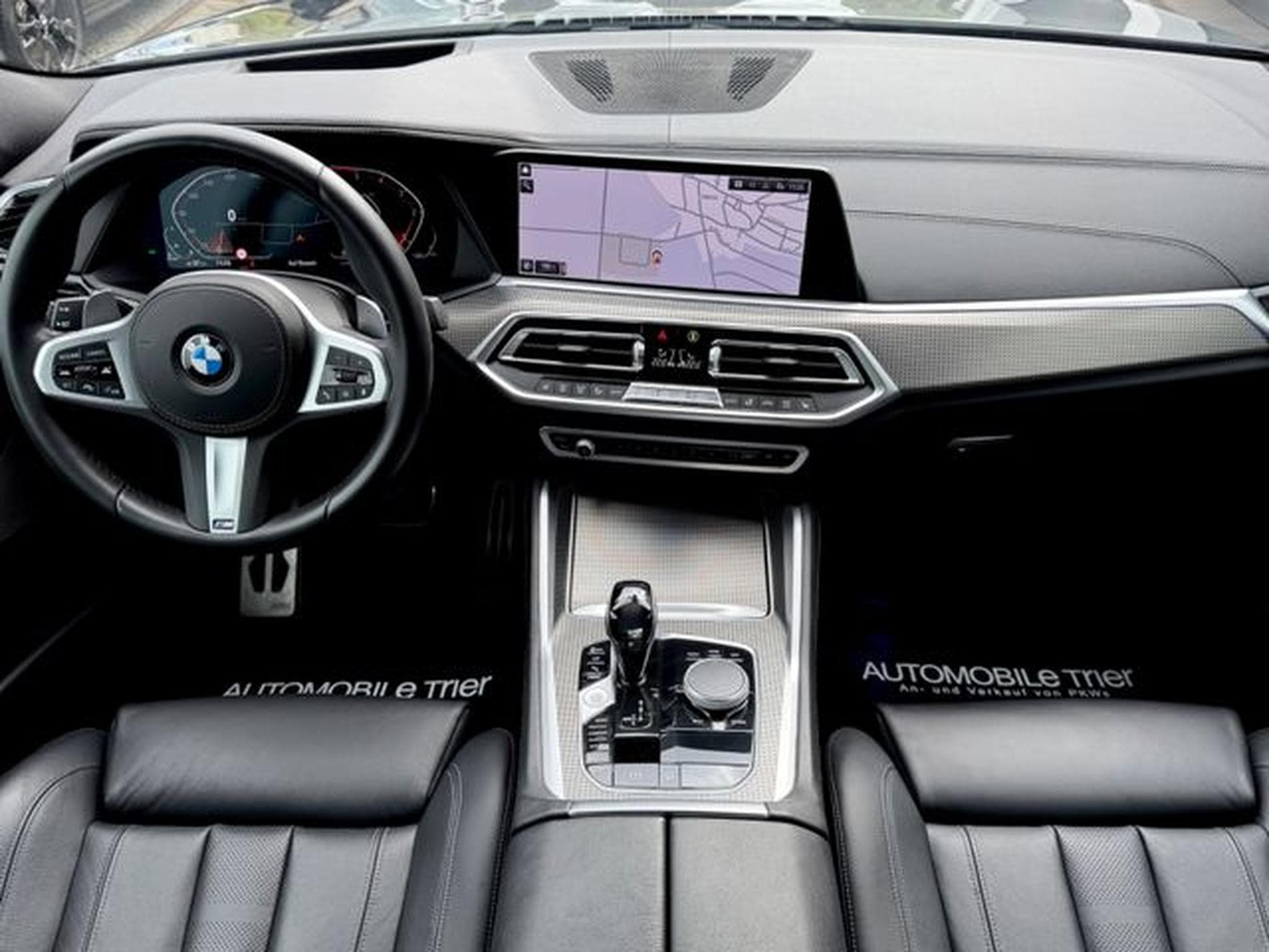 BMW X6 X6 xDrive 30d M Sport Paket/PANO/HUD/360°CAM/H&amp;K (2020) - Photo 11