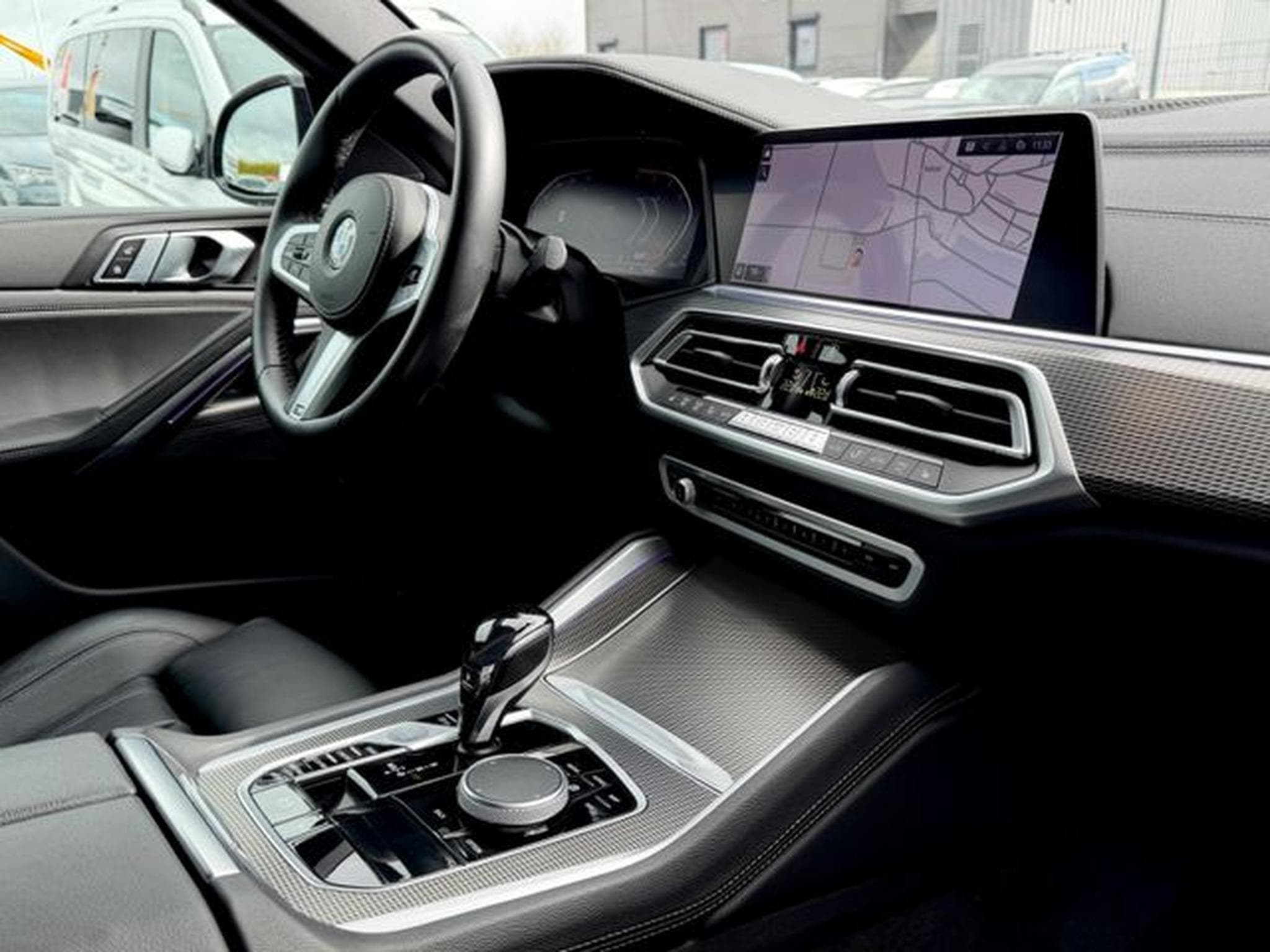 BMW X6 X6 xDrive 30d M Sport Paket/PANO/HUD/360°CAM/H&amp;K (2020) - Photo 12