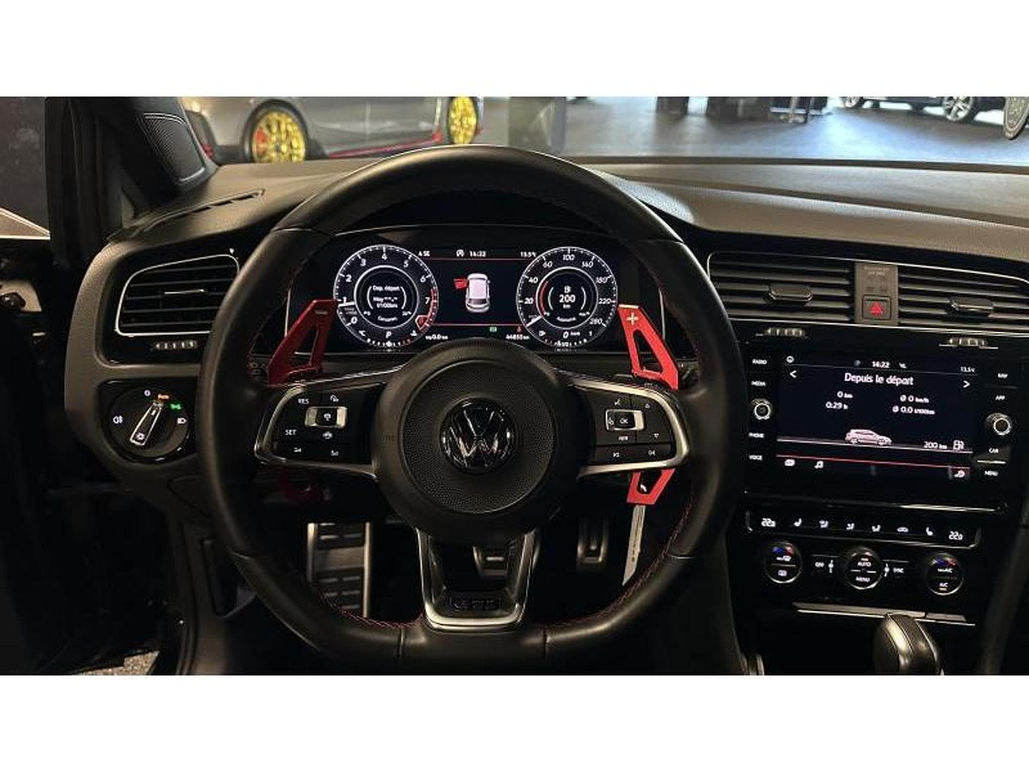 VW Golf VII GTI Performance (2019) - Photo 15