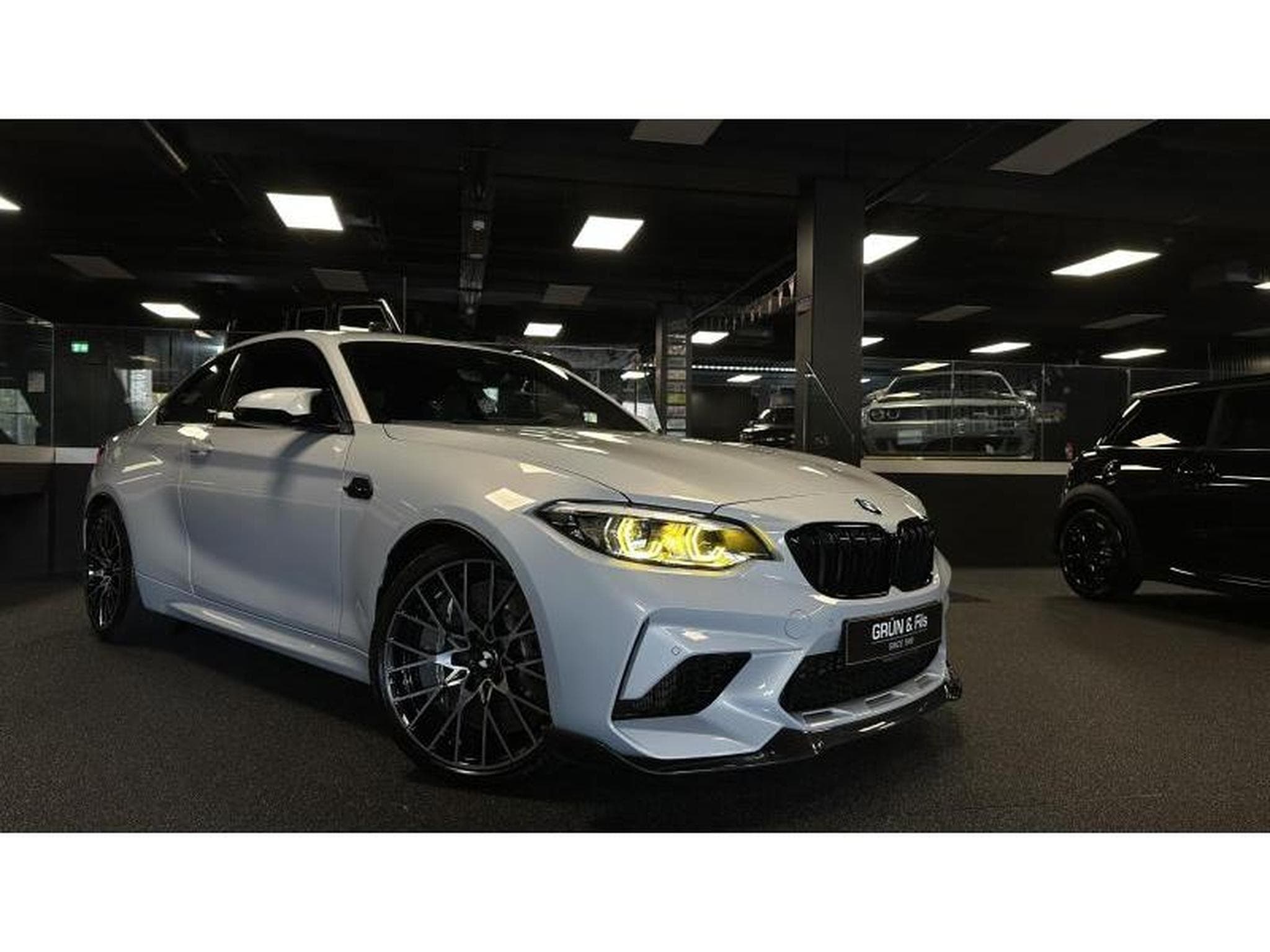 BMW M2 Competition (2020) - Photo 1