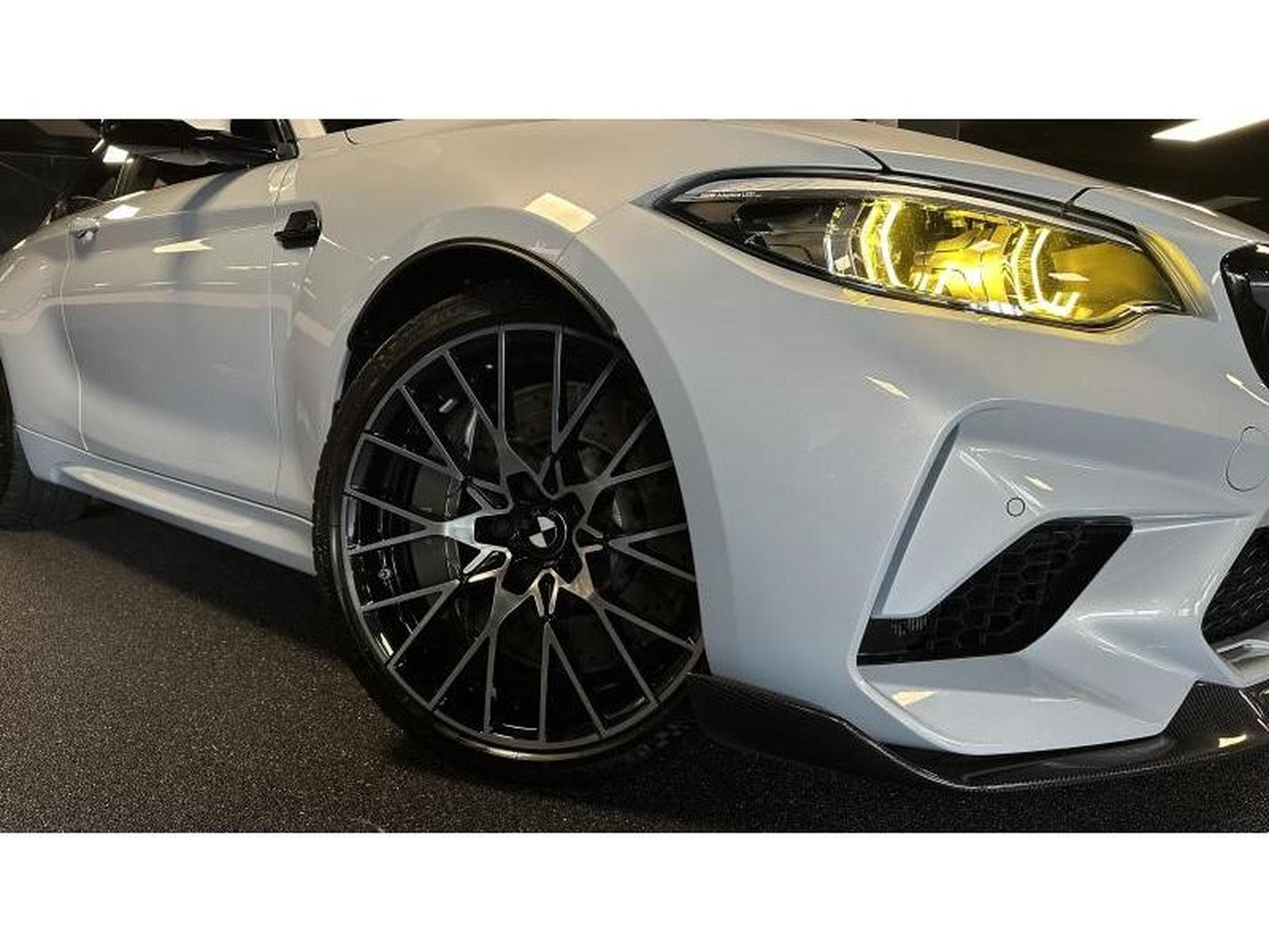BMW M2 Competition (2020) - Photo 2