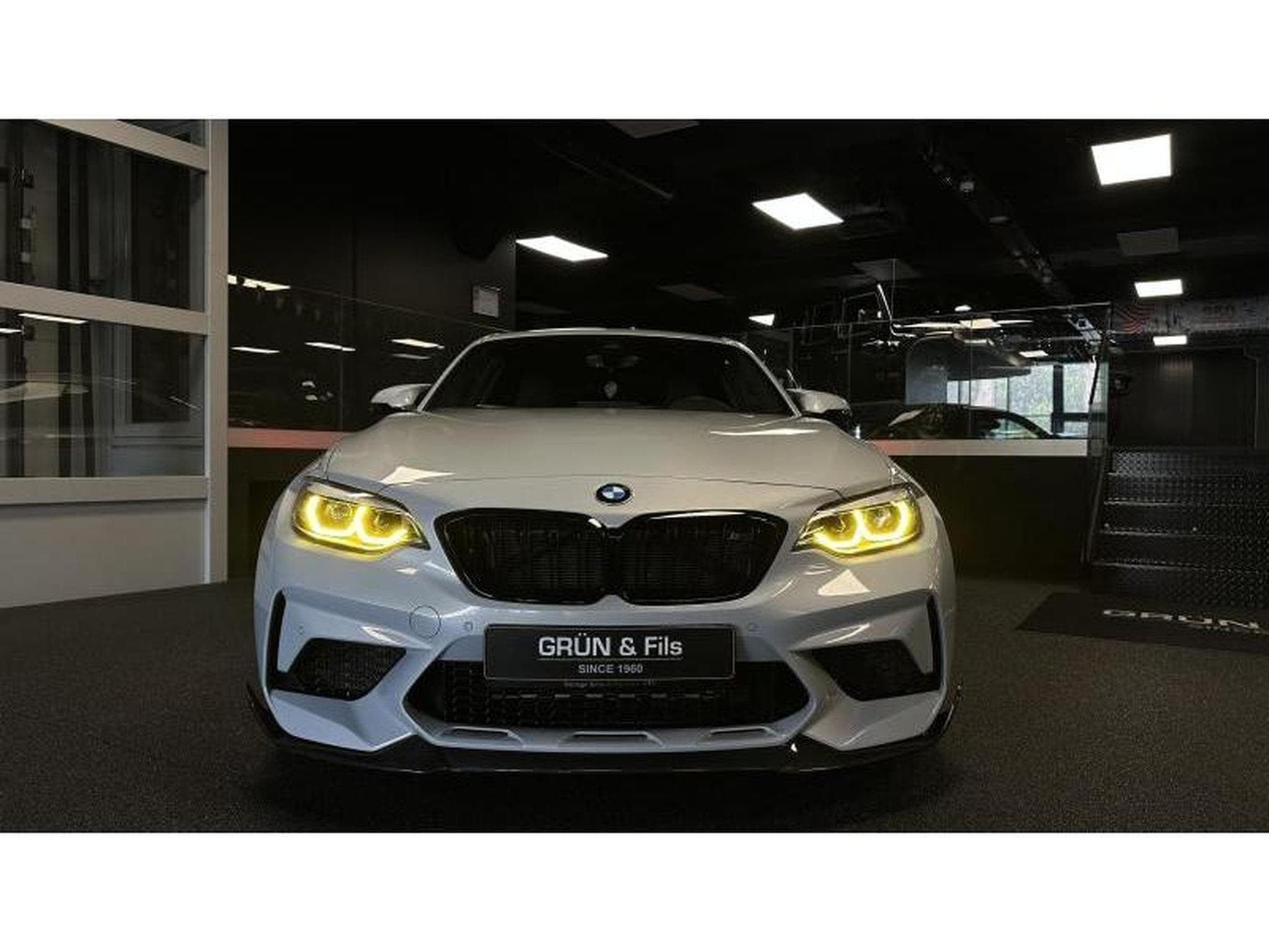 BMW M2 Competition (2020) - Photo 3