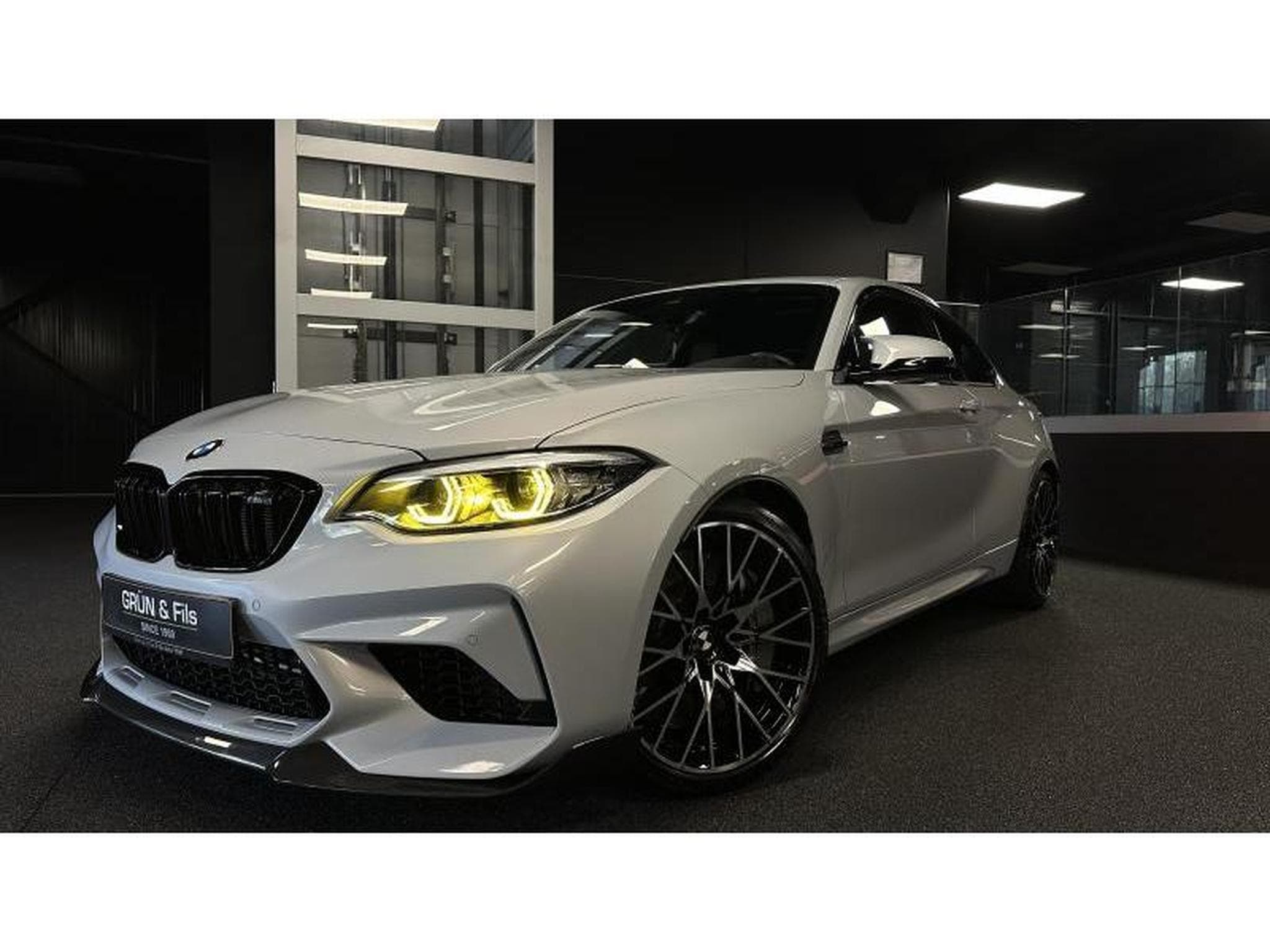 BMW M2 Competition (2020) - Photo 5