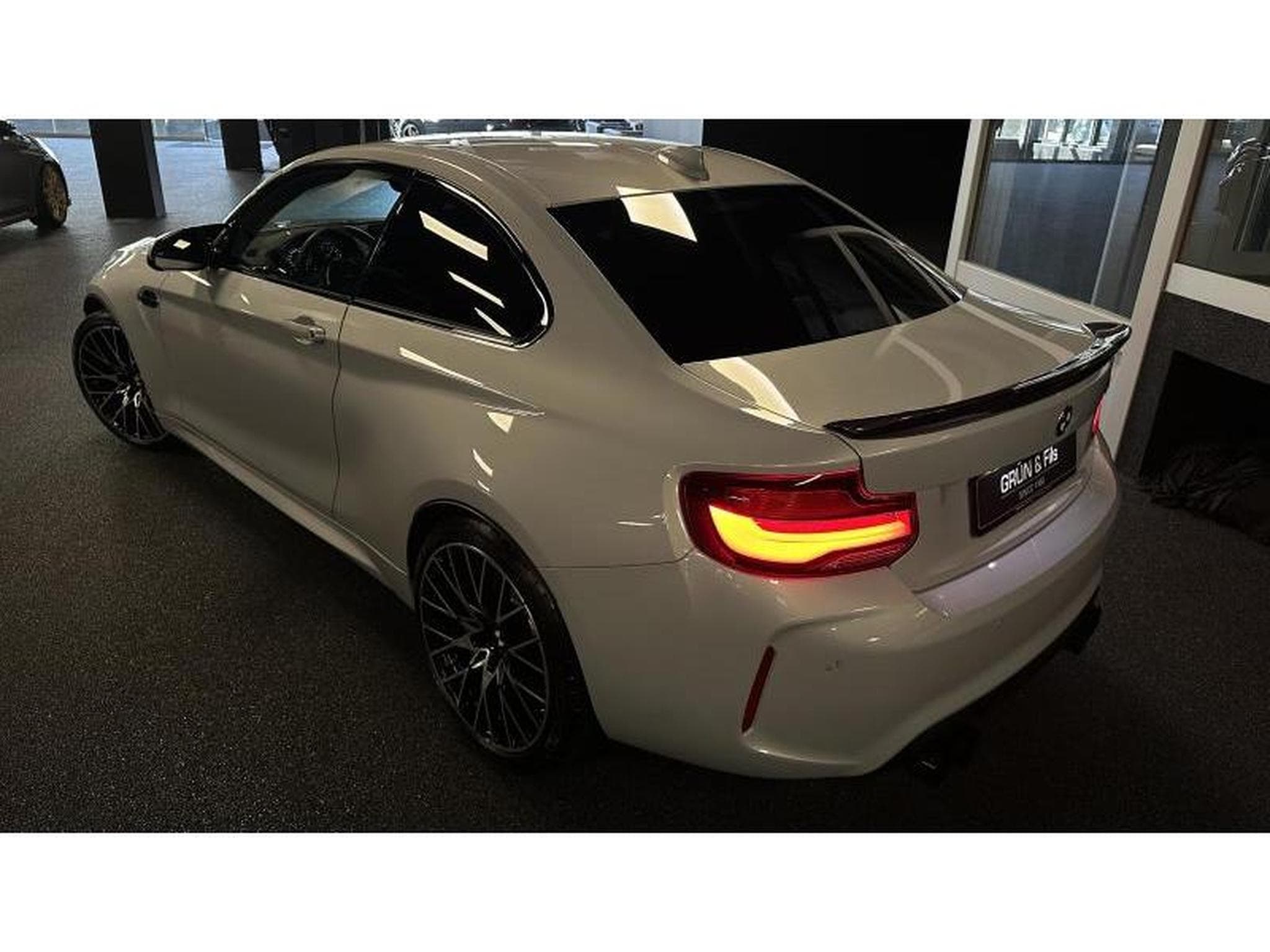 BMW M2 Competition (2020) - Photo 8