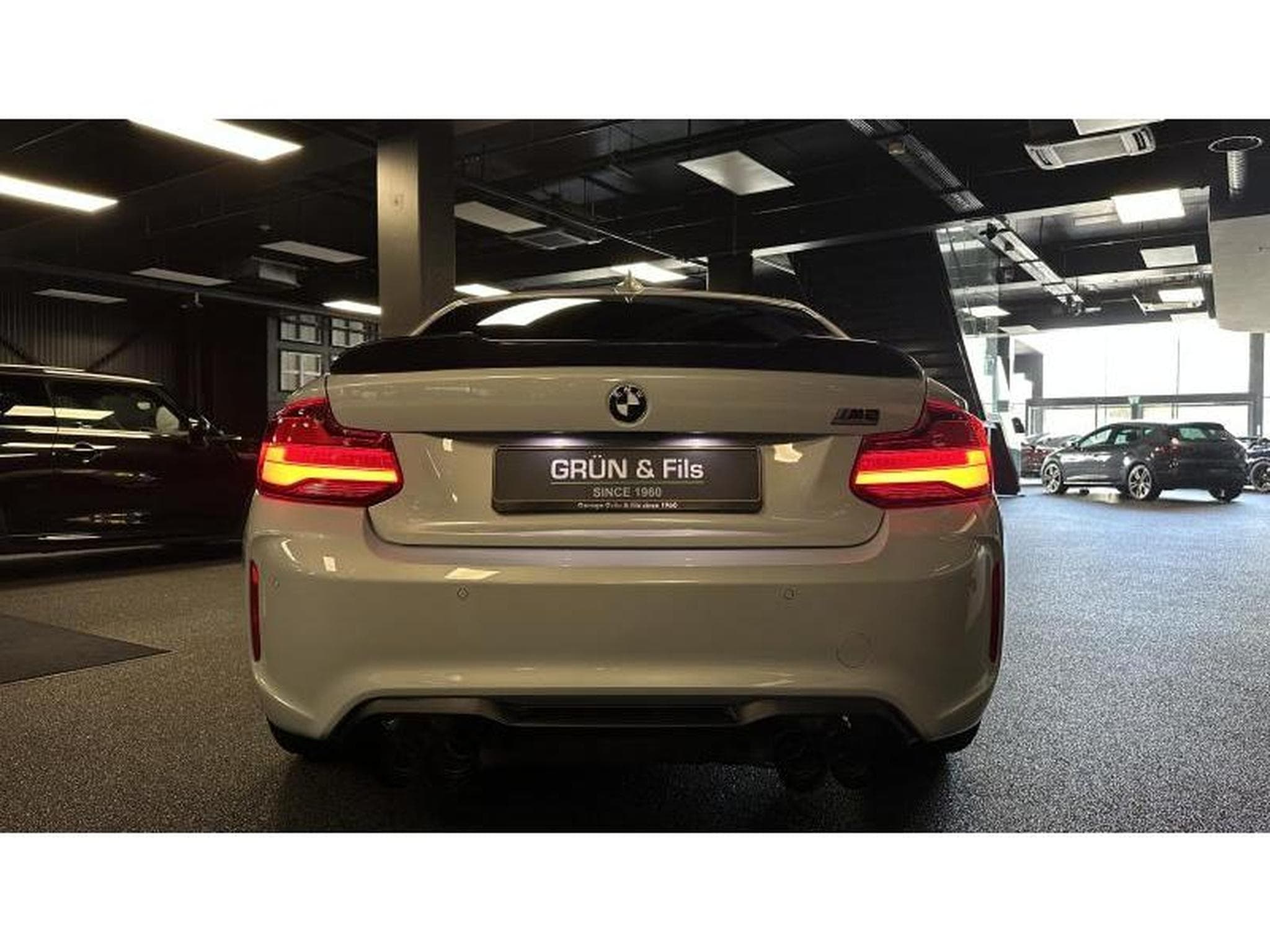 BMW M2 Competition (2020) - Photo 10