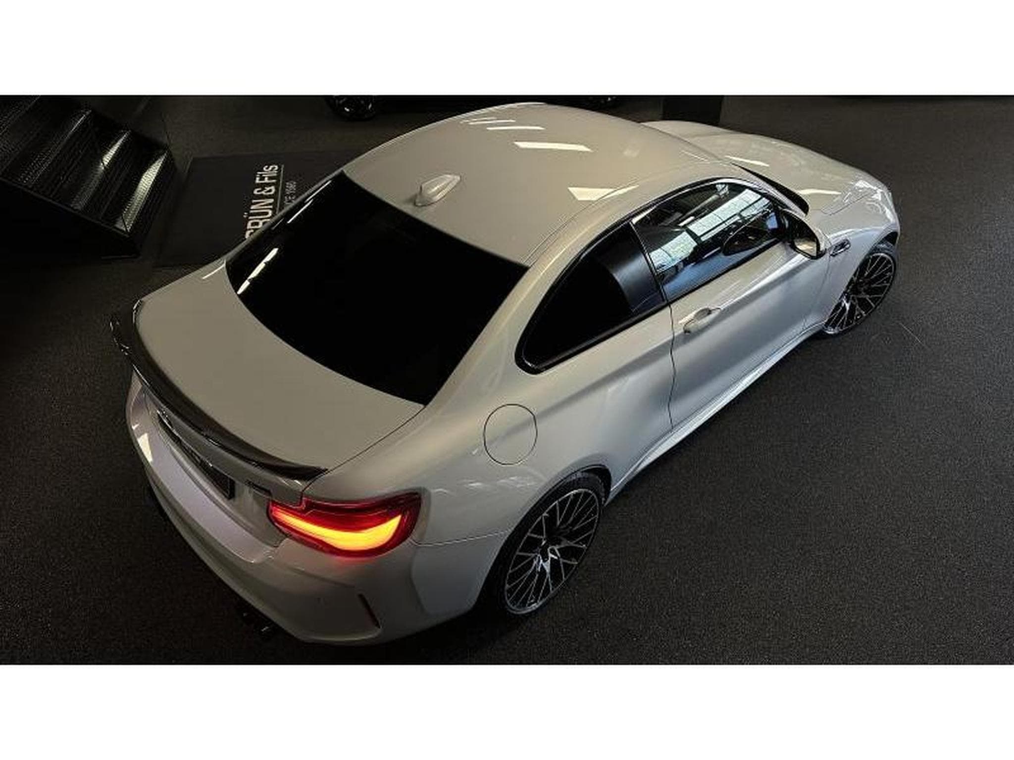 BMW M2 Competition (2020) - Photo 11