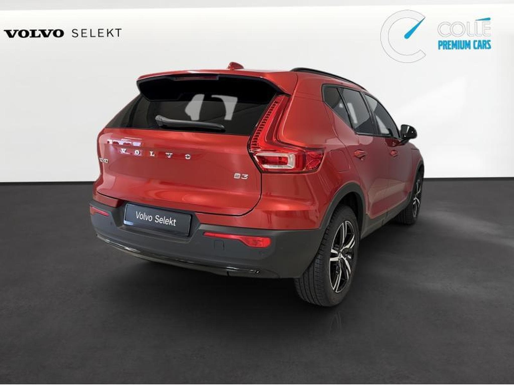 Volvo XC40 Plus Dark (2023) - Photo 6