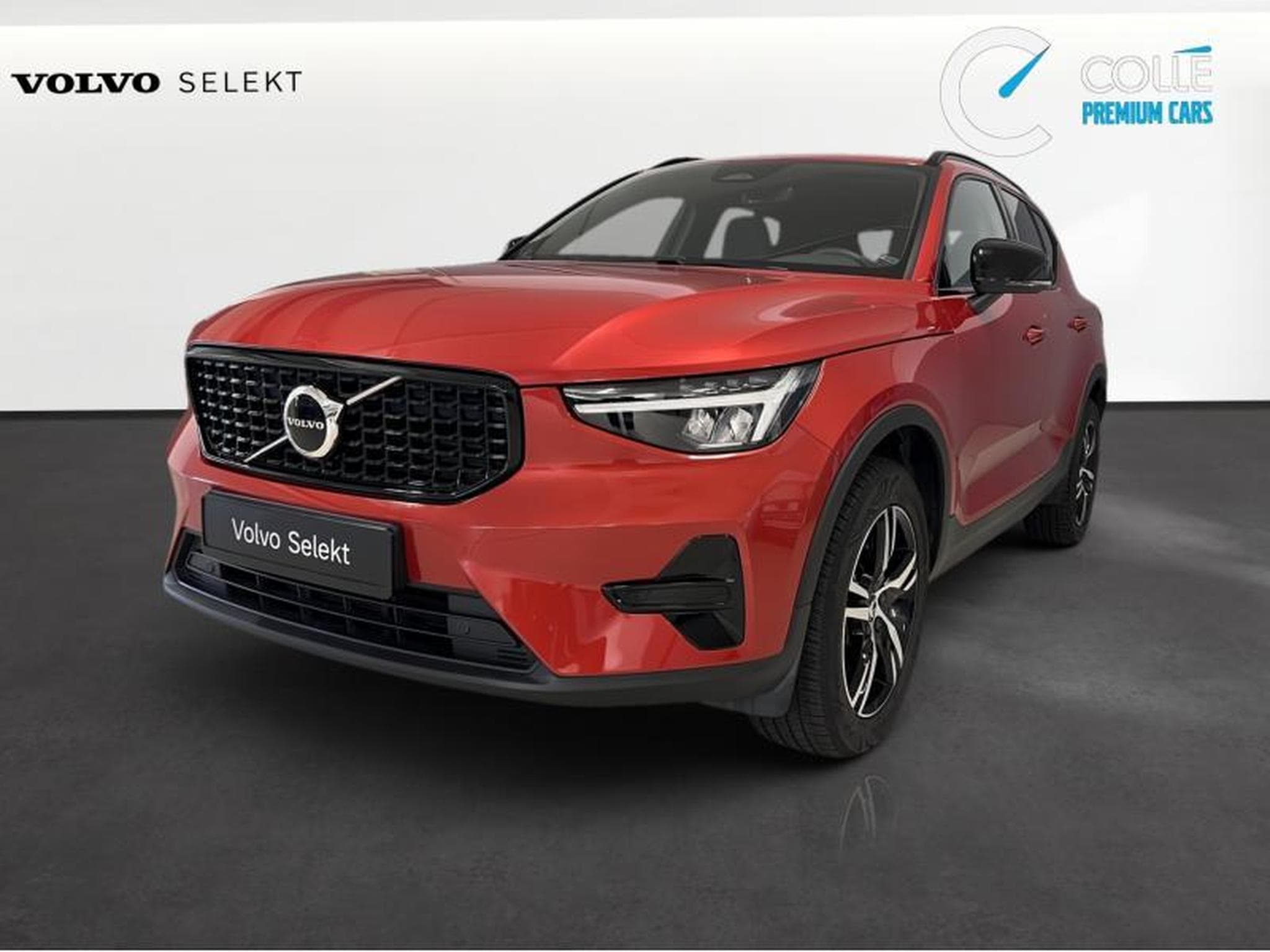 Volvo XC40 Plus Dark (2023) - Photo 5