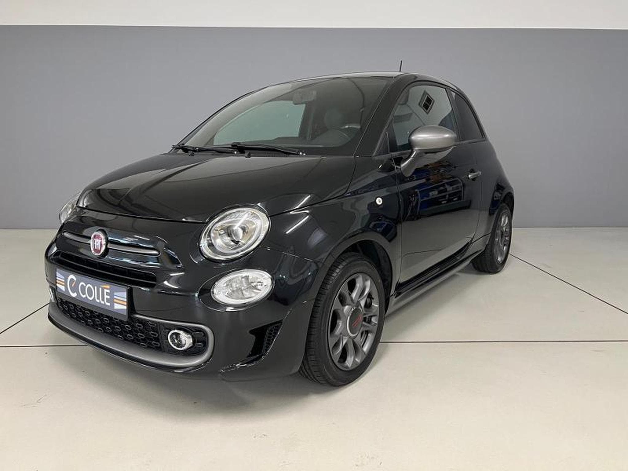 Fiat 500 Sport (2020) - Photo 1
