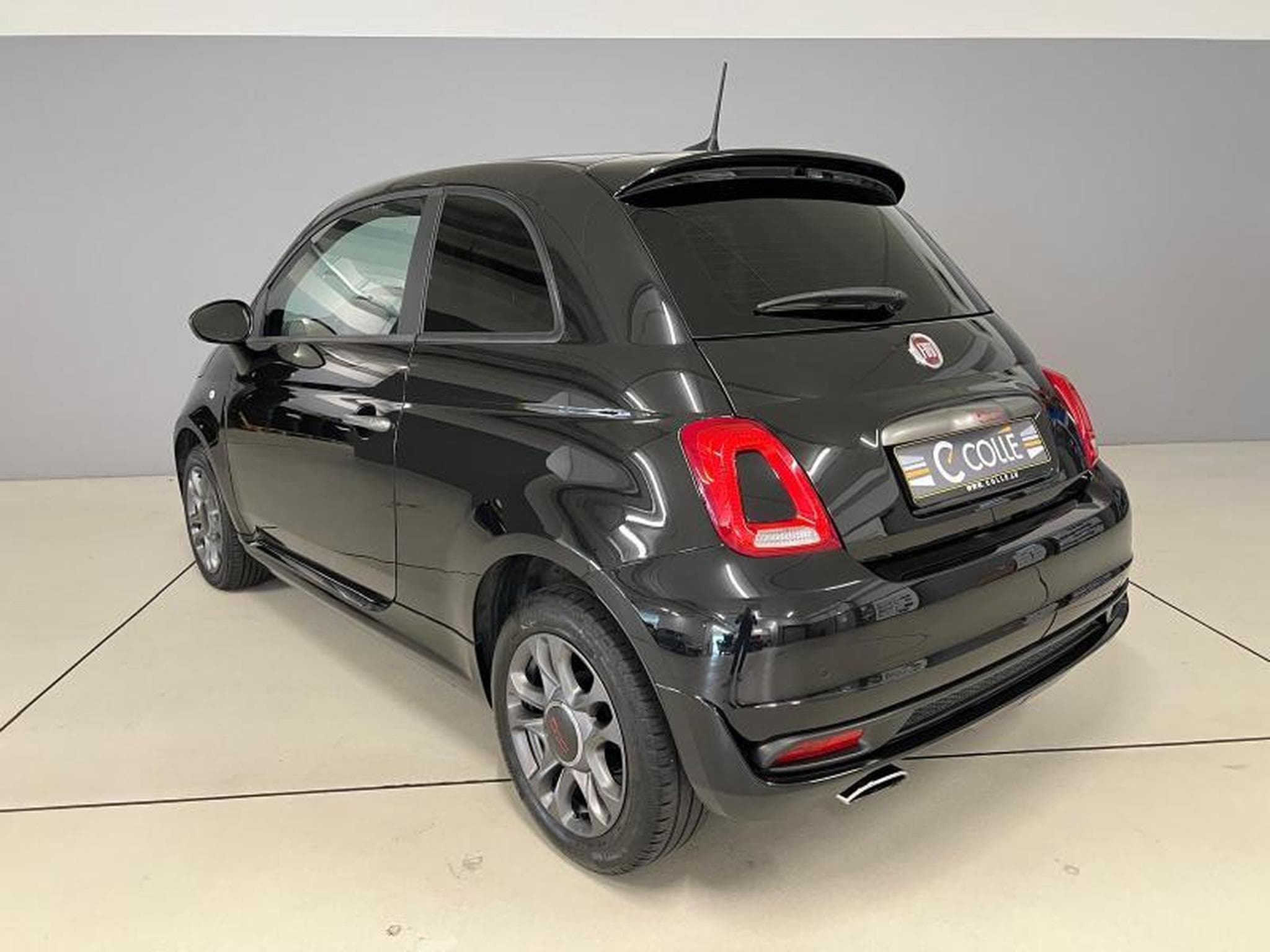 Fiat 500 Sport (2020) - Photo 2