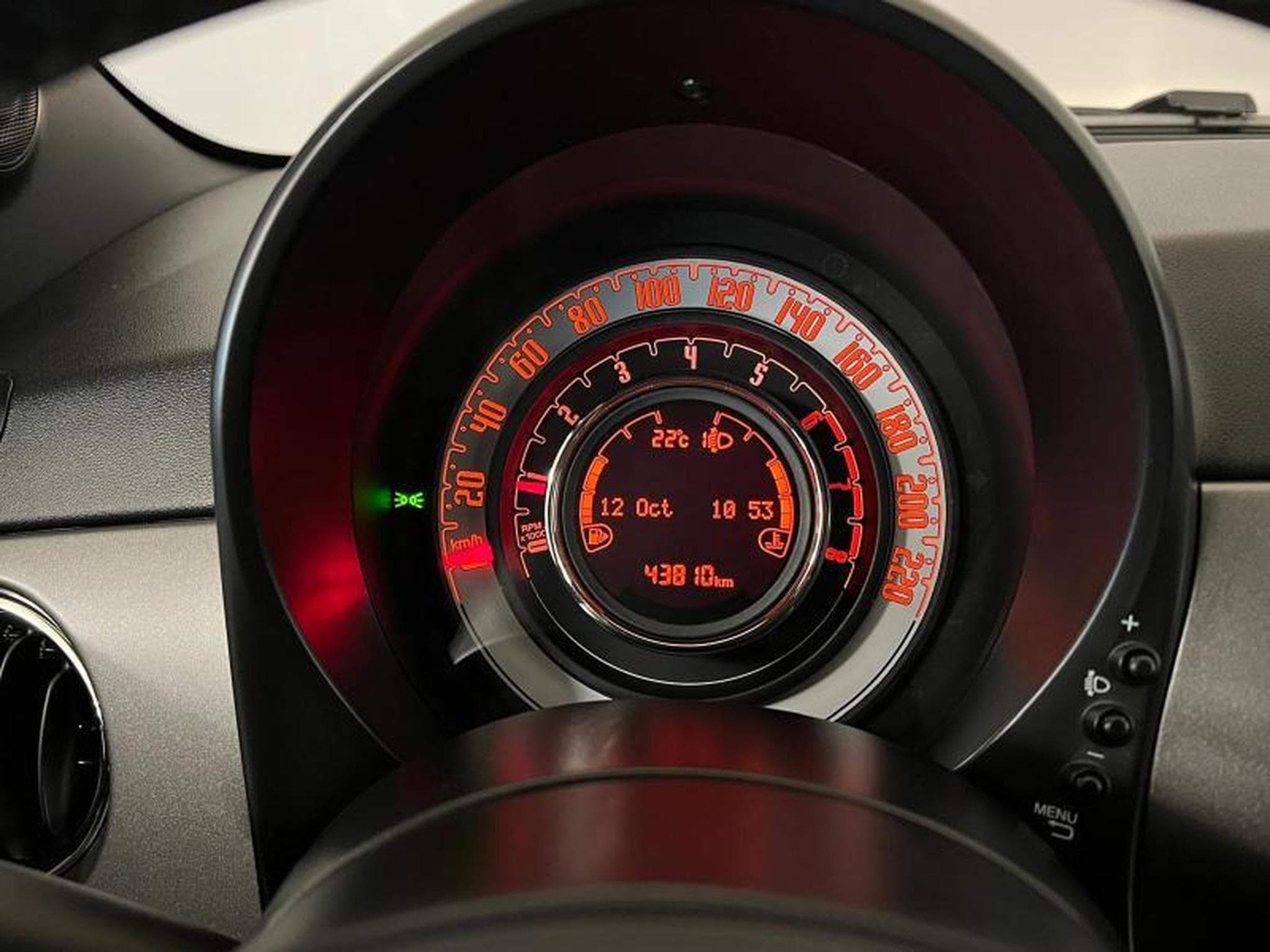 Fiat 500 Sport (2020) - Photo 10