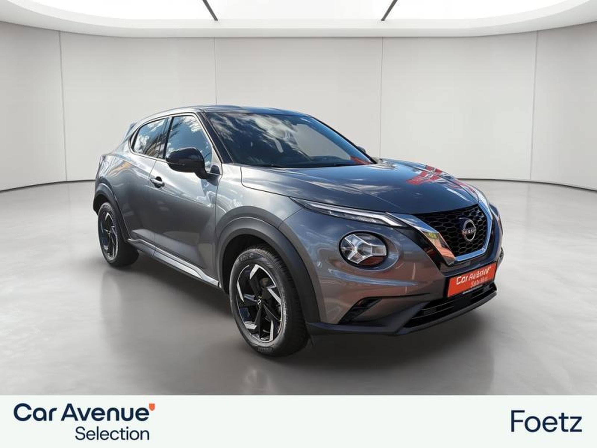 Nissan Juke N-Conecta (2023) - Foto 4