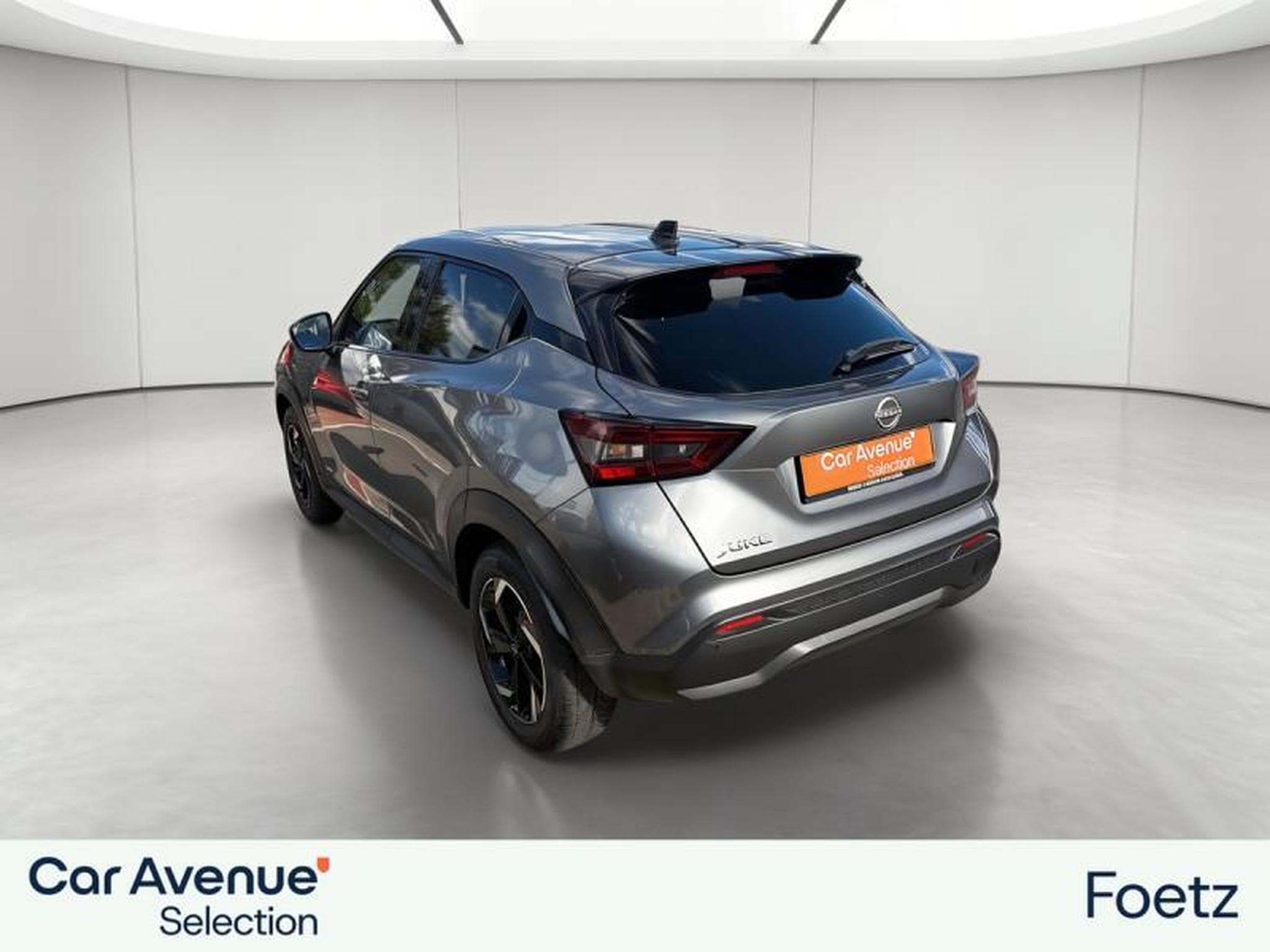 Nissan Juke N-Conecta (2023) - Foto 8