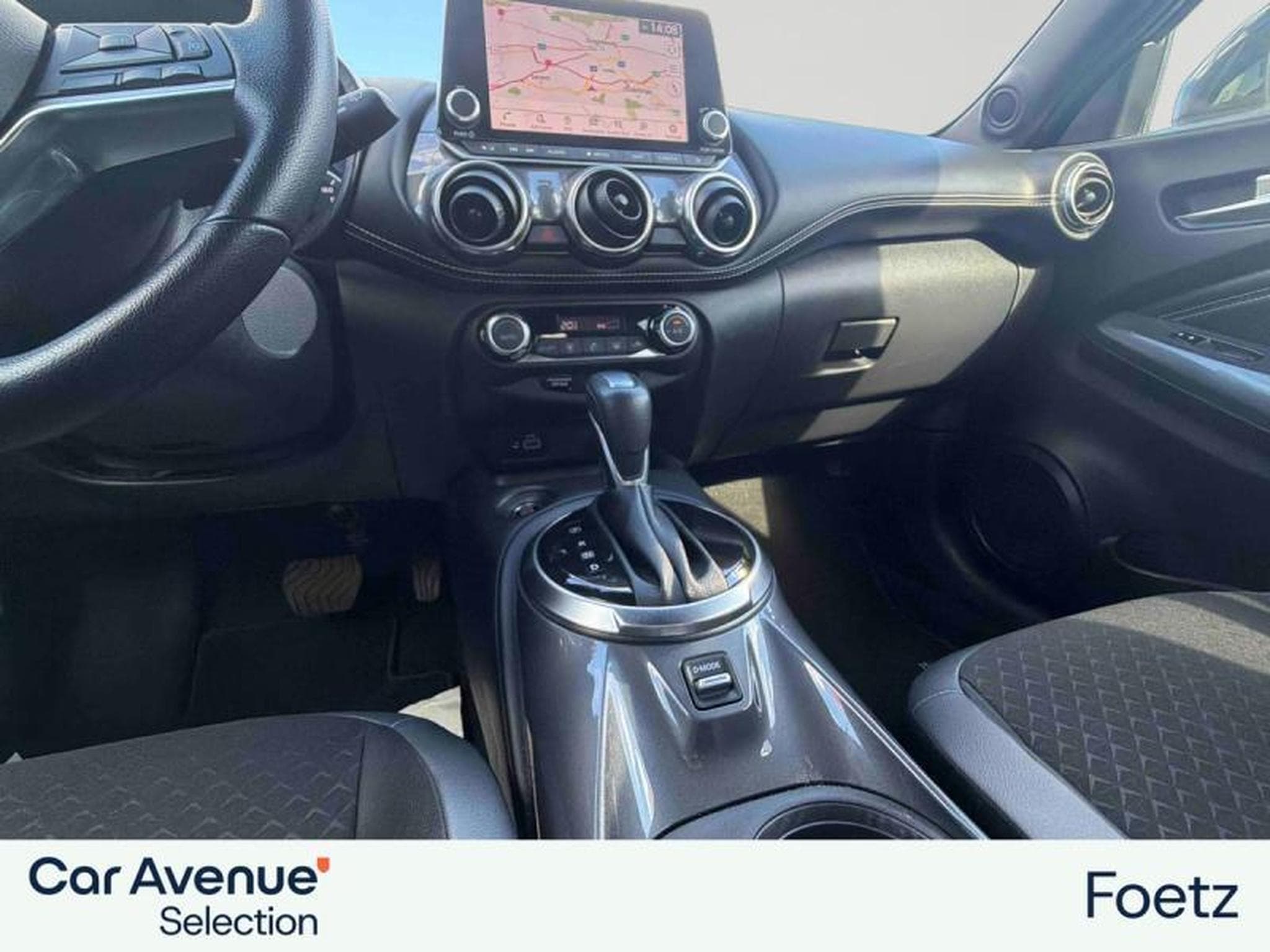 Nissan Juke N-Conecta (2023) - Foto 10