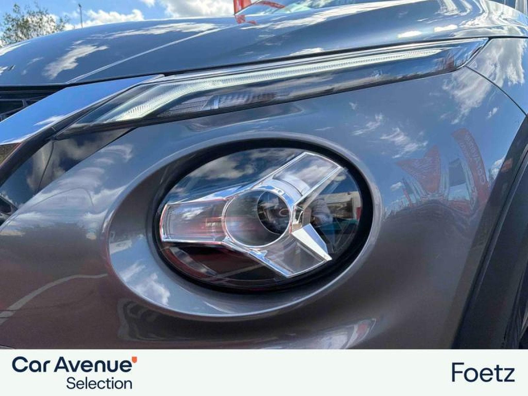 Nissan Juke N-Conecta (2023) - Foto 24