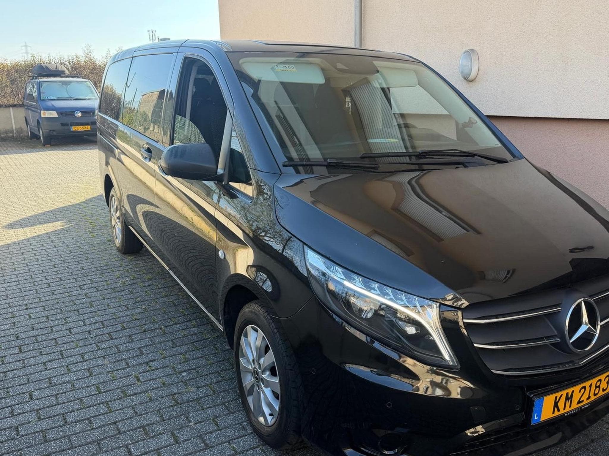 Mercedes Vito C220 (2023) - Photo 2