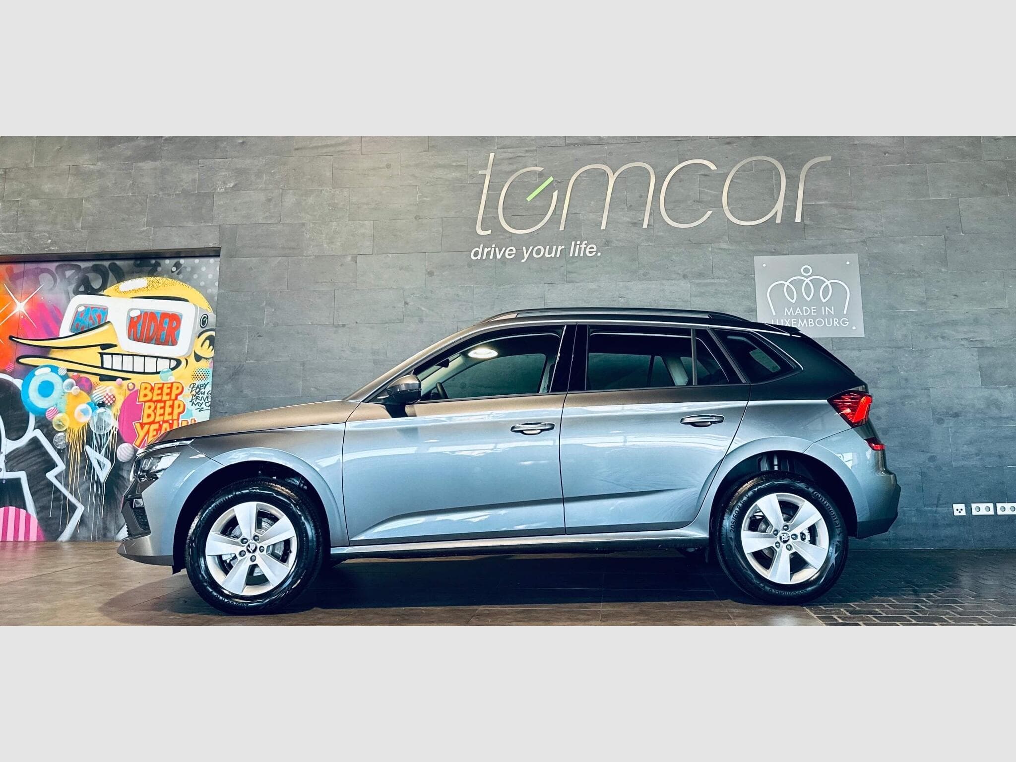 Skoda Kamiq KAMIQ SELECTION TSI DSG (2026) - Photo 1