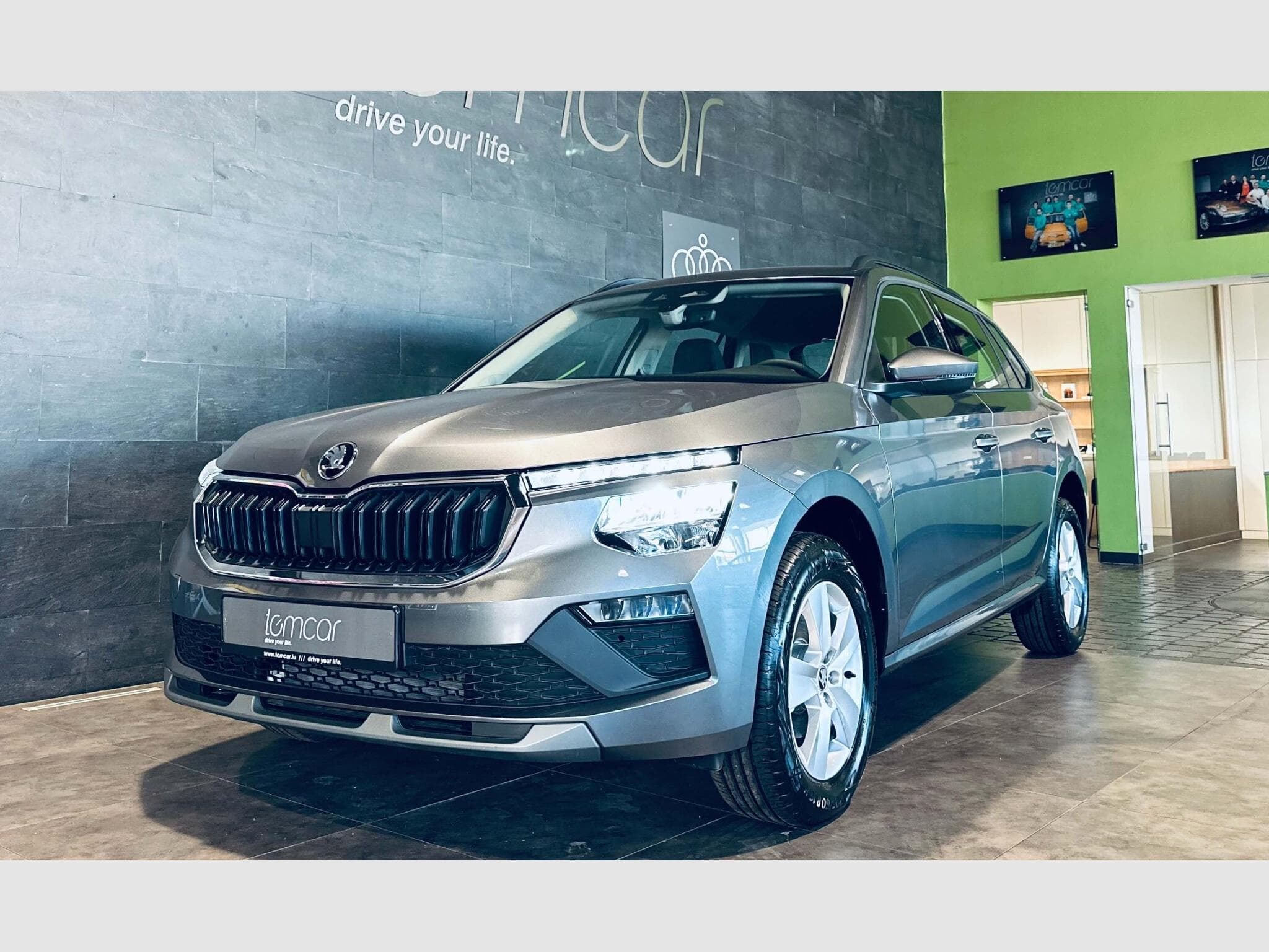 Skoda Kamiq KAMIQ SELECTION TSI DSG (2026) - Photo 2