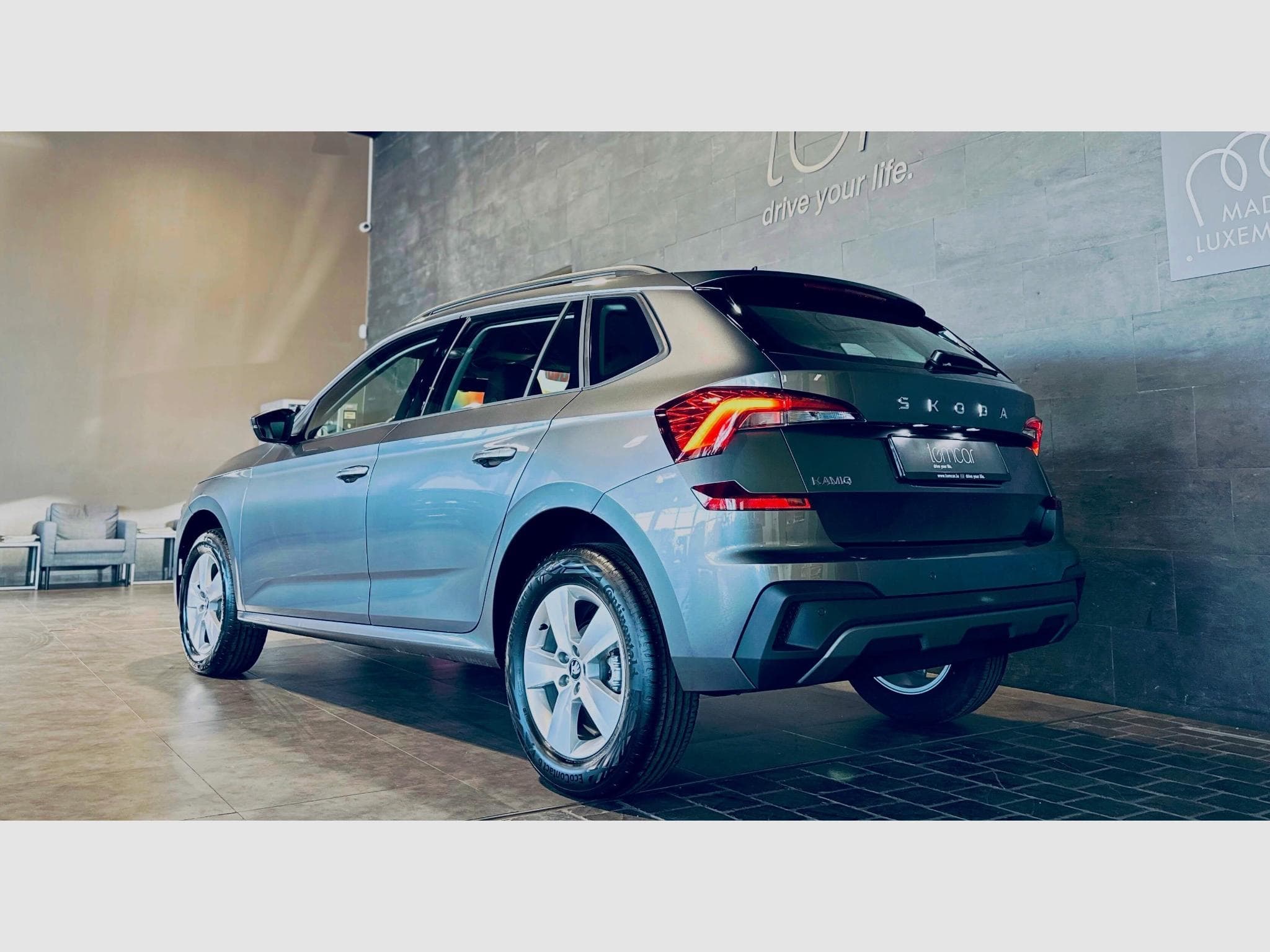 Skoda Kamiq KAMIQ SELECTION TSI DSG (2026) - Photo 4