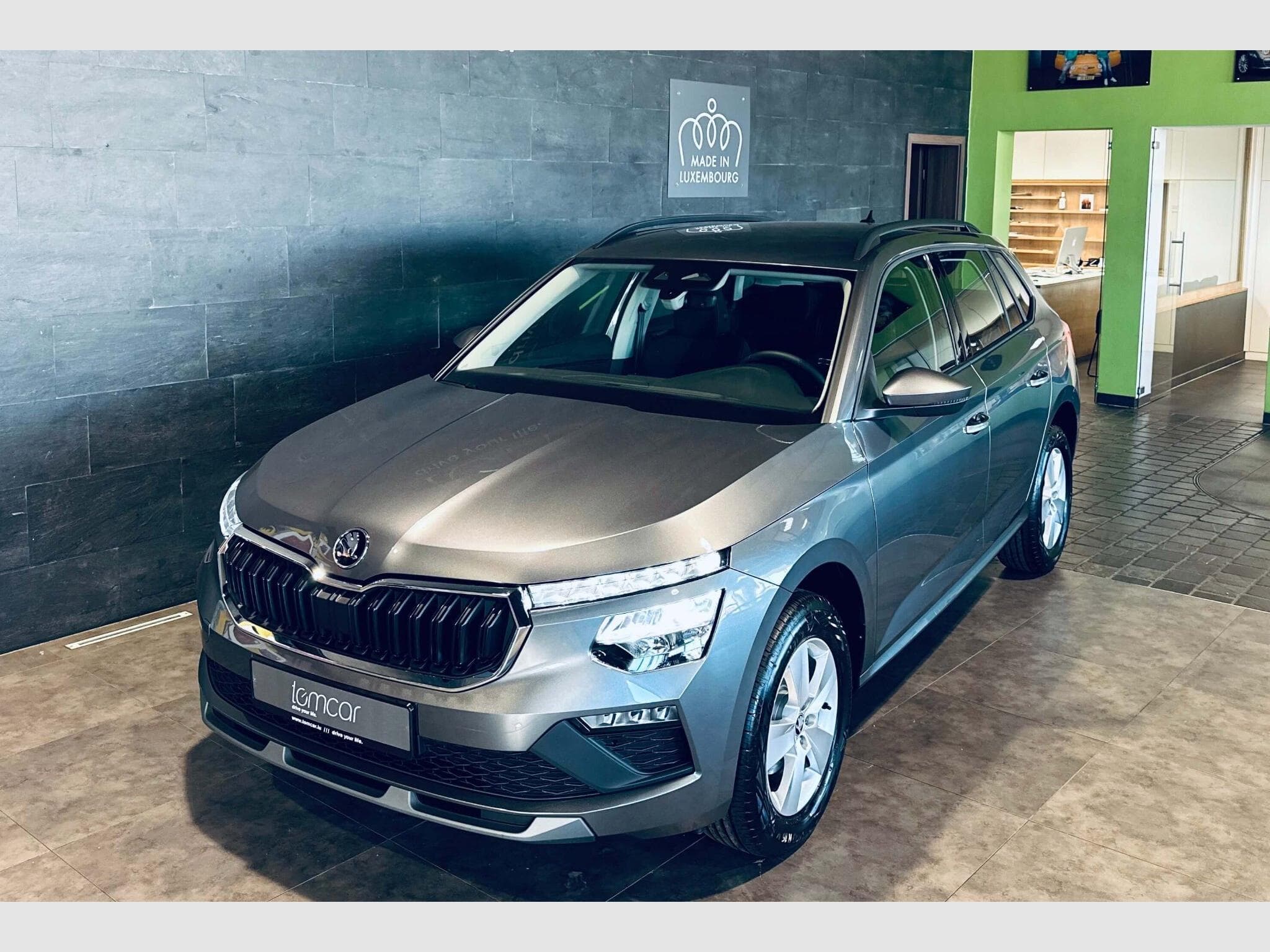 Skoda Kamiq KAMIQ SELECTION TSI DSG (2026) - Photo 3