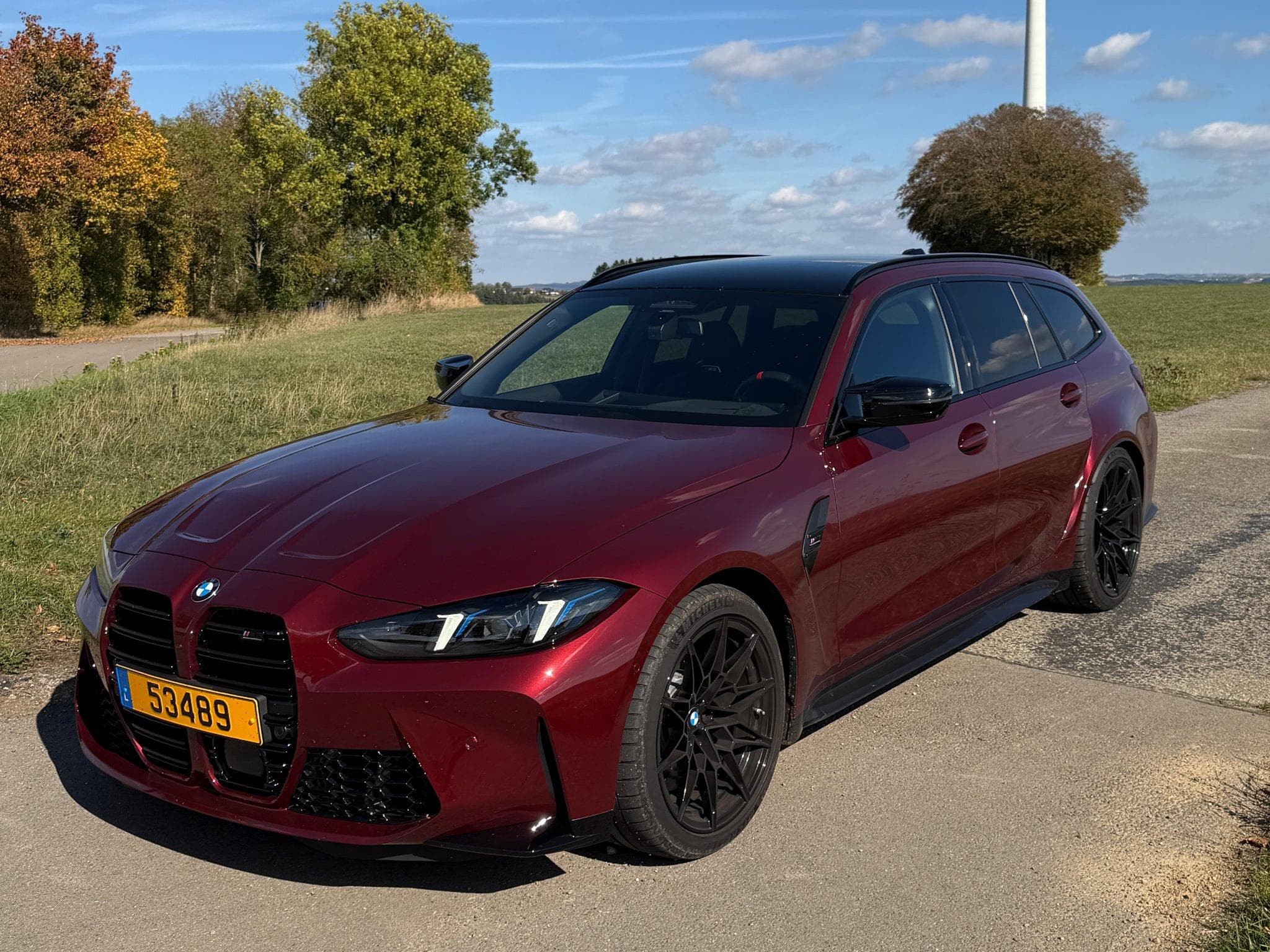 BMW M3 (2025) - Photo 1
