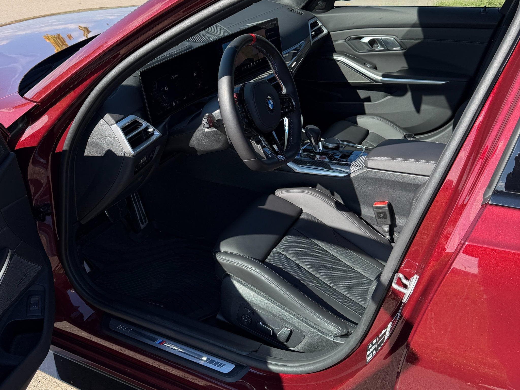 BMW M3 (2025) - Photo 3