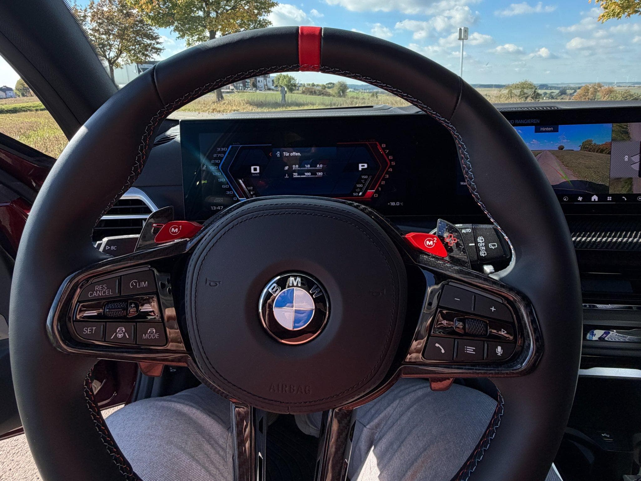 BMW M3 (2025) - Photo 6