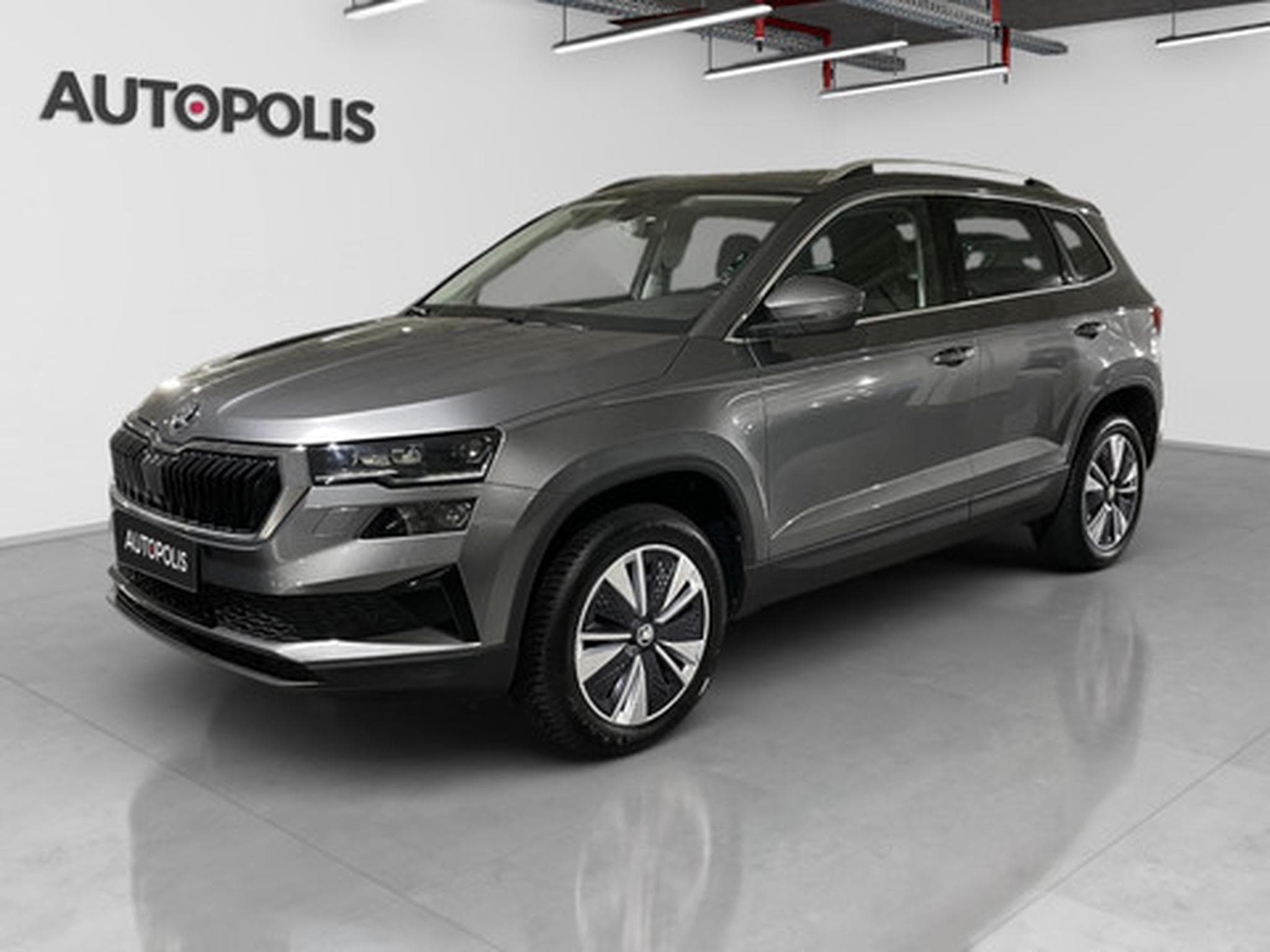 Skoda Karoq 1.5 TSI 110kW DSG7 (2022) - Photo 1