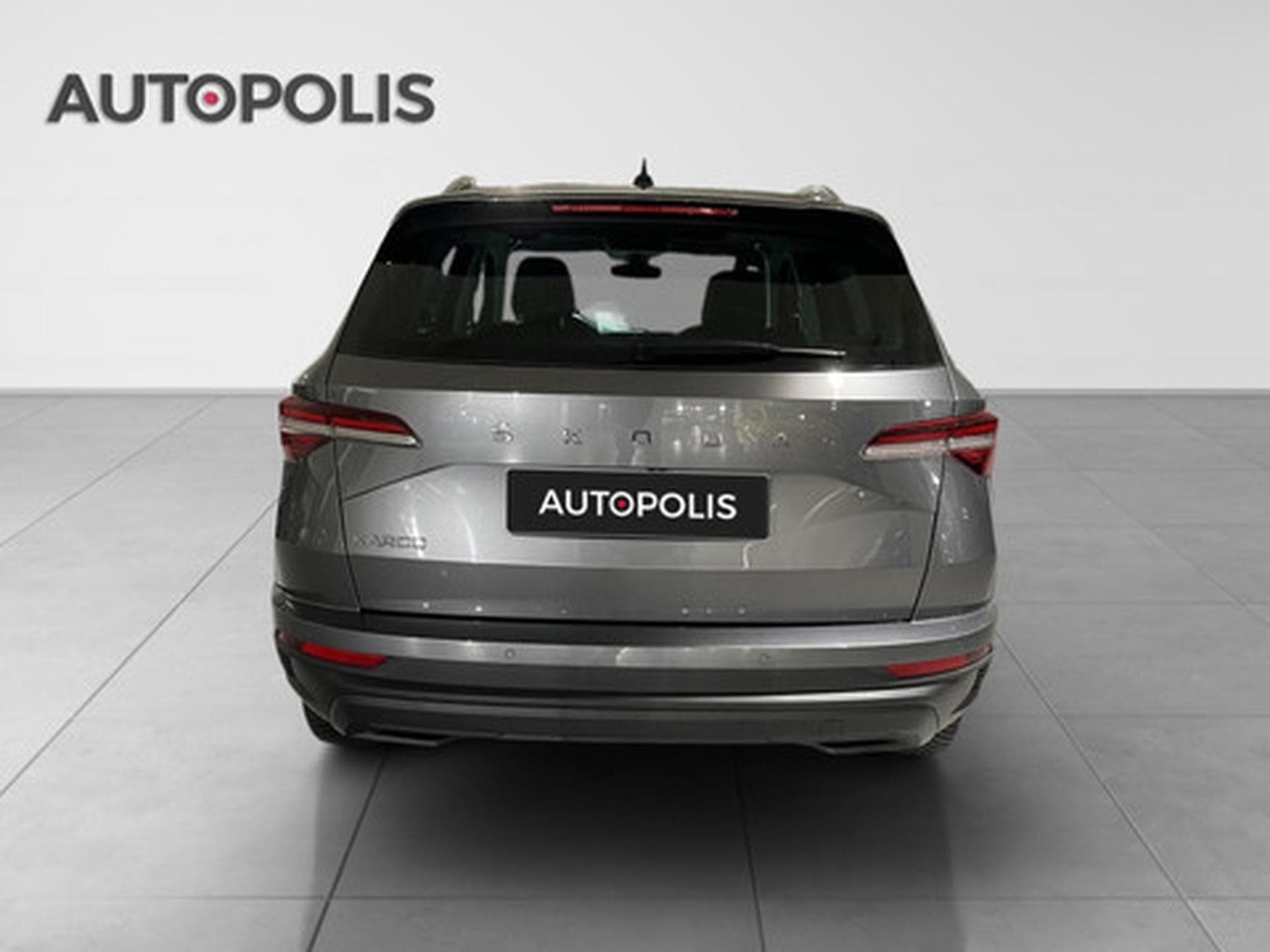 Skoda Karoq 1.5 TSI 110kW DSG7 (2022) - Photo 17