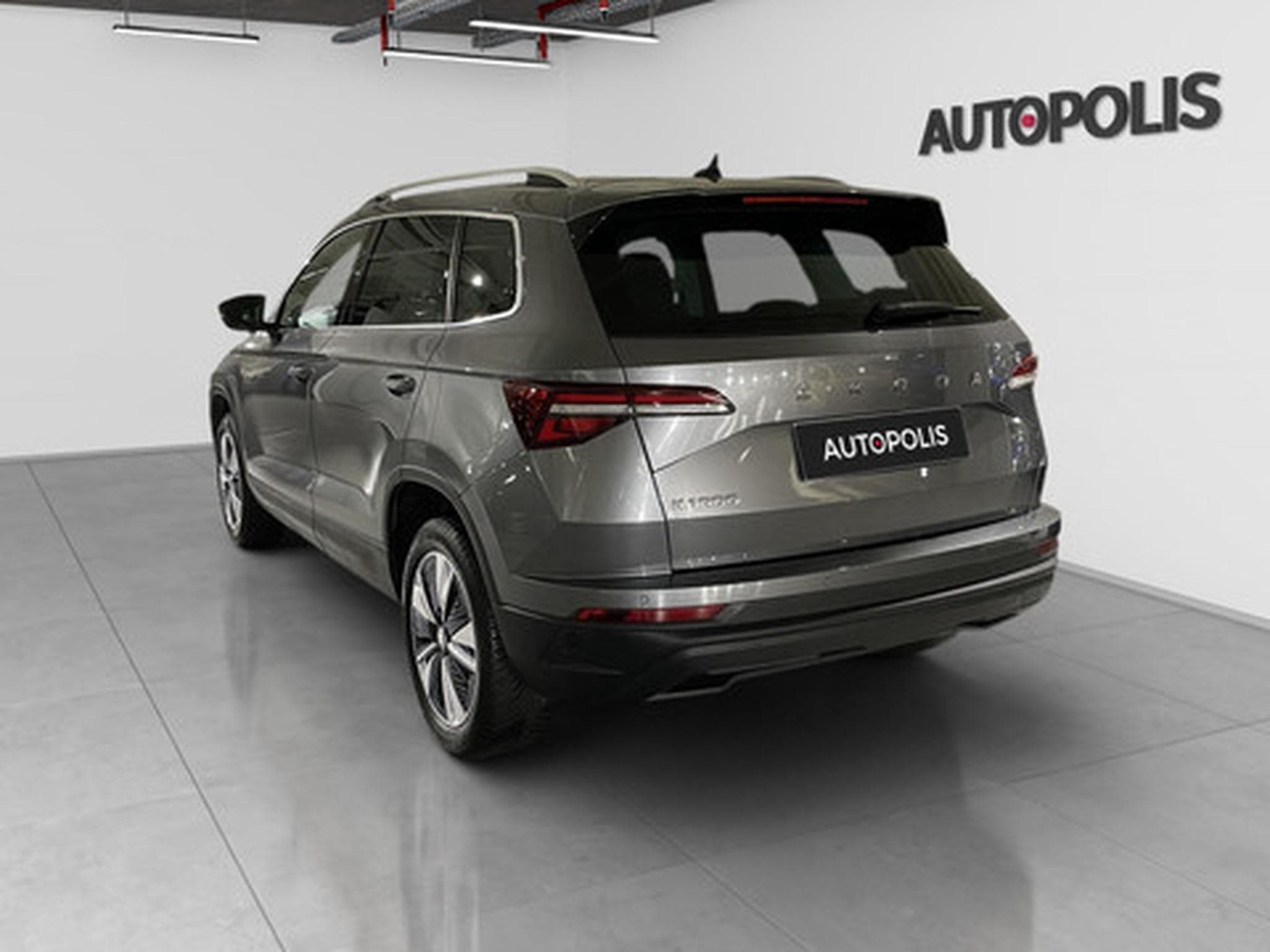 Skoda Karoq 1.5 TSI 110kW DSG7 (2022) - Photo 20