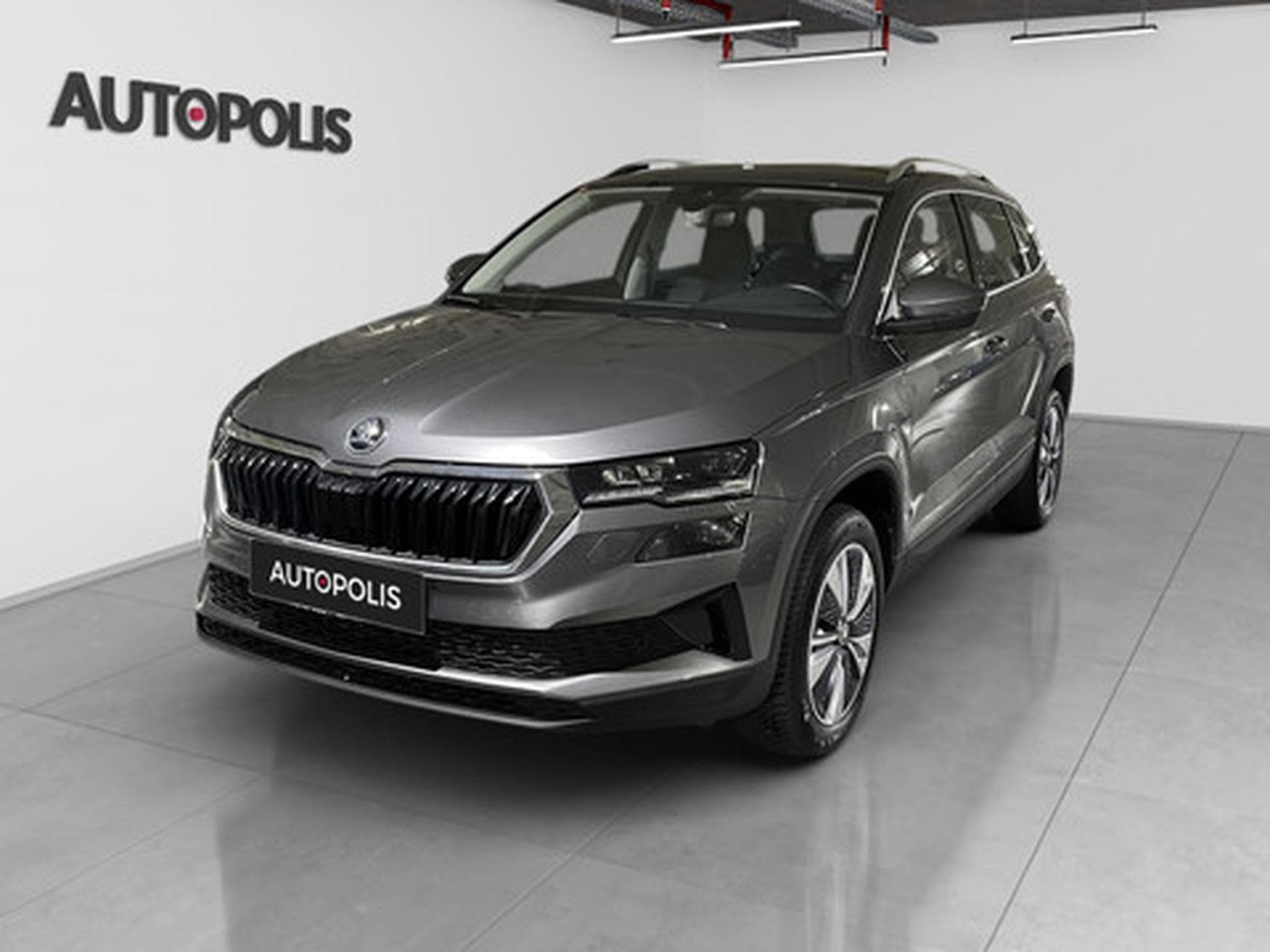Skoda Karoq 1.5 TSI 110kW DSG7 (2022) - Photo 19