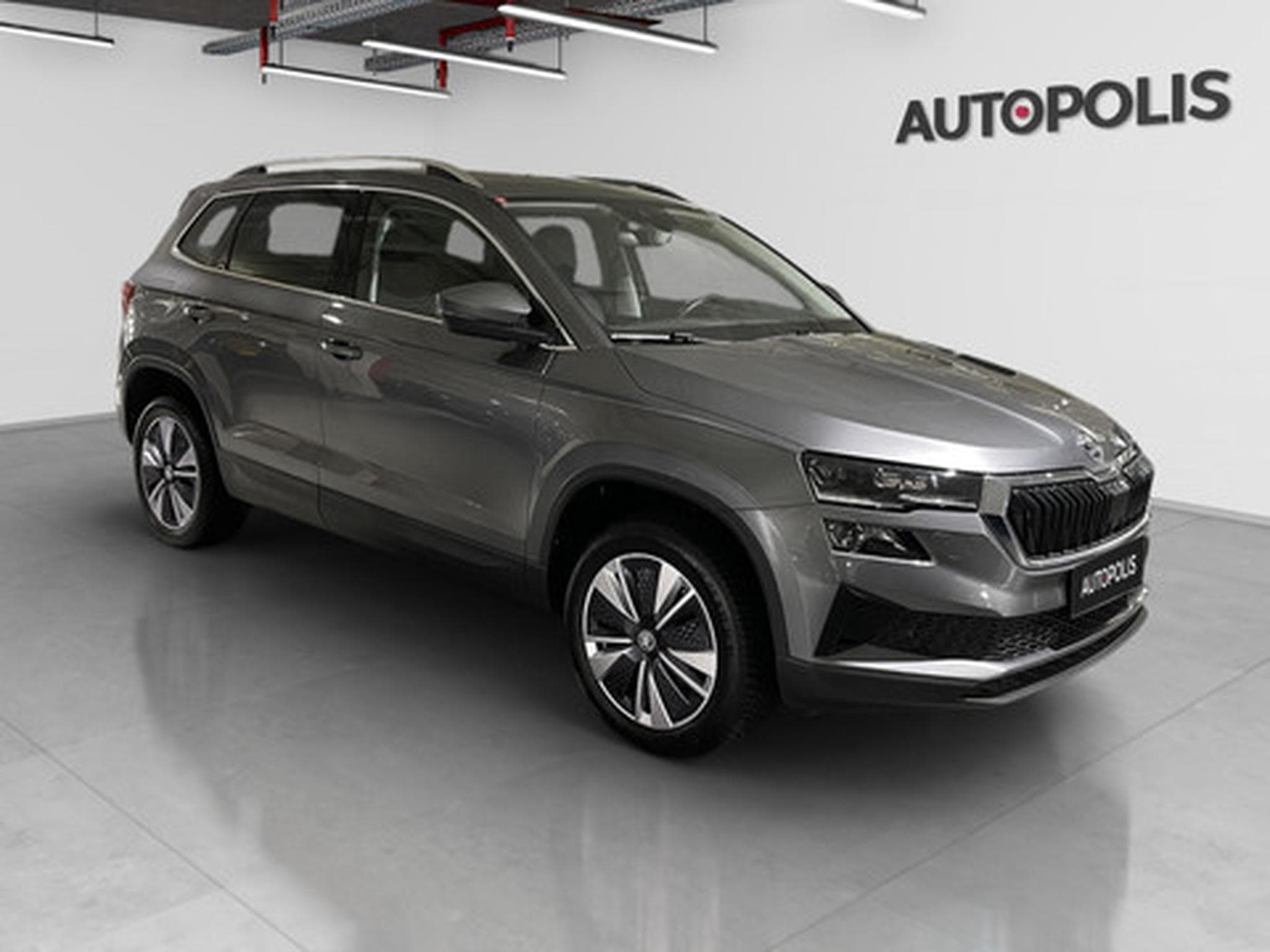 Skoda Karoq 1.5 TSI 110kW DSG7 (2022) - Photo 21