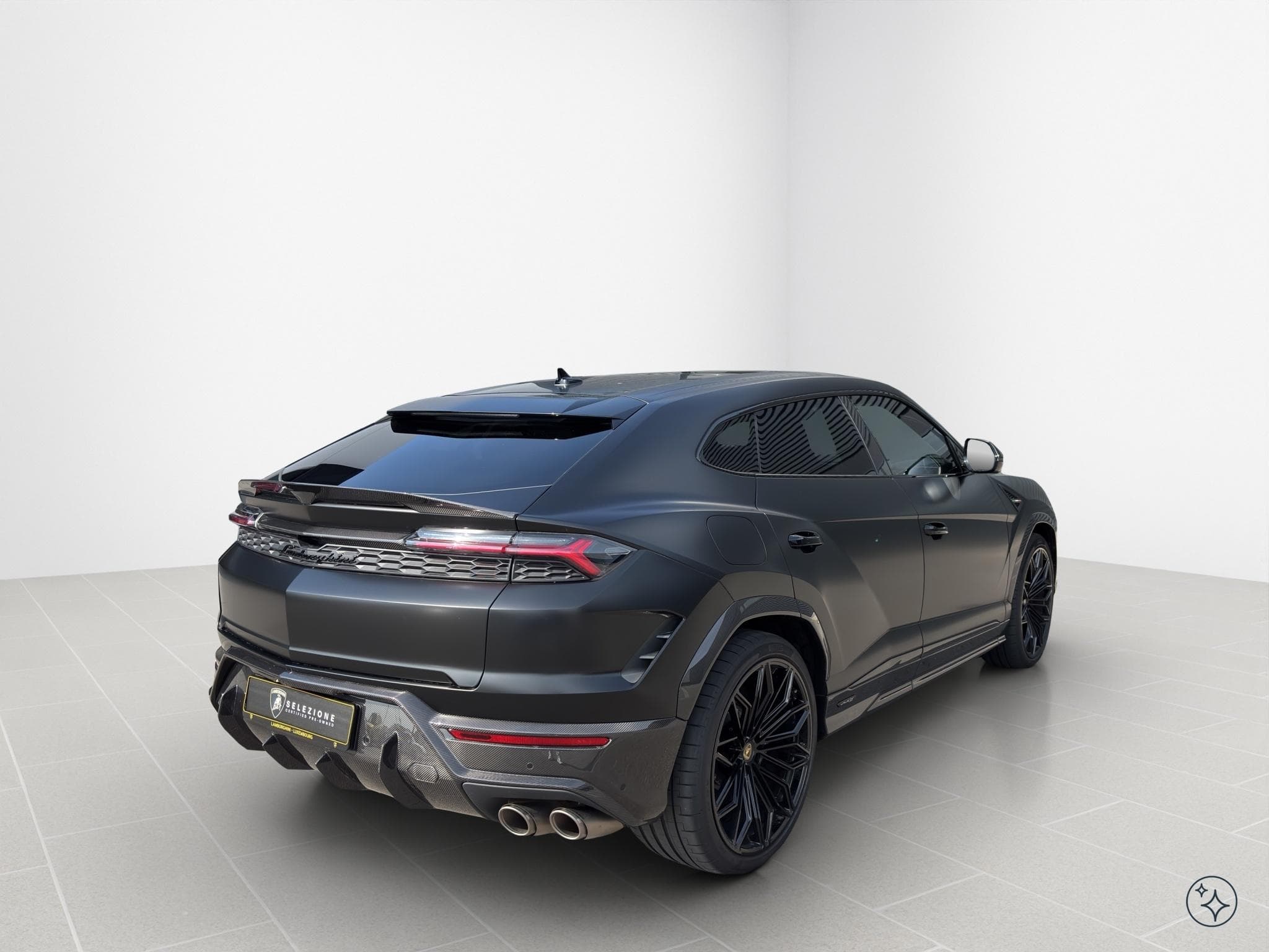 Lamborghini Urus SE (2025) - Foto 3