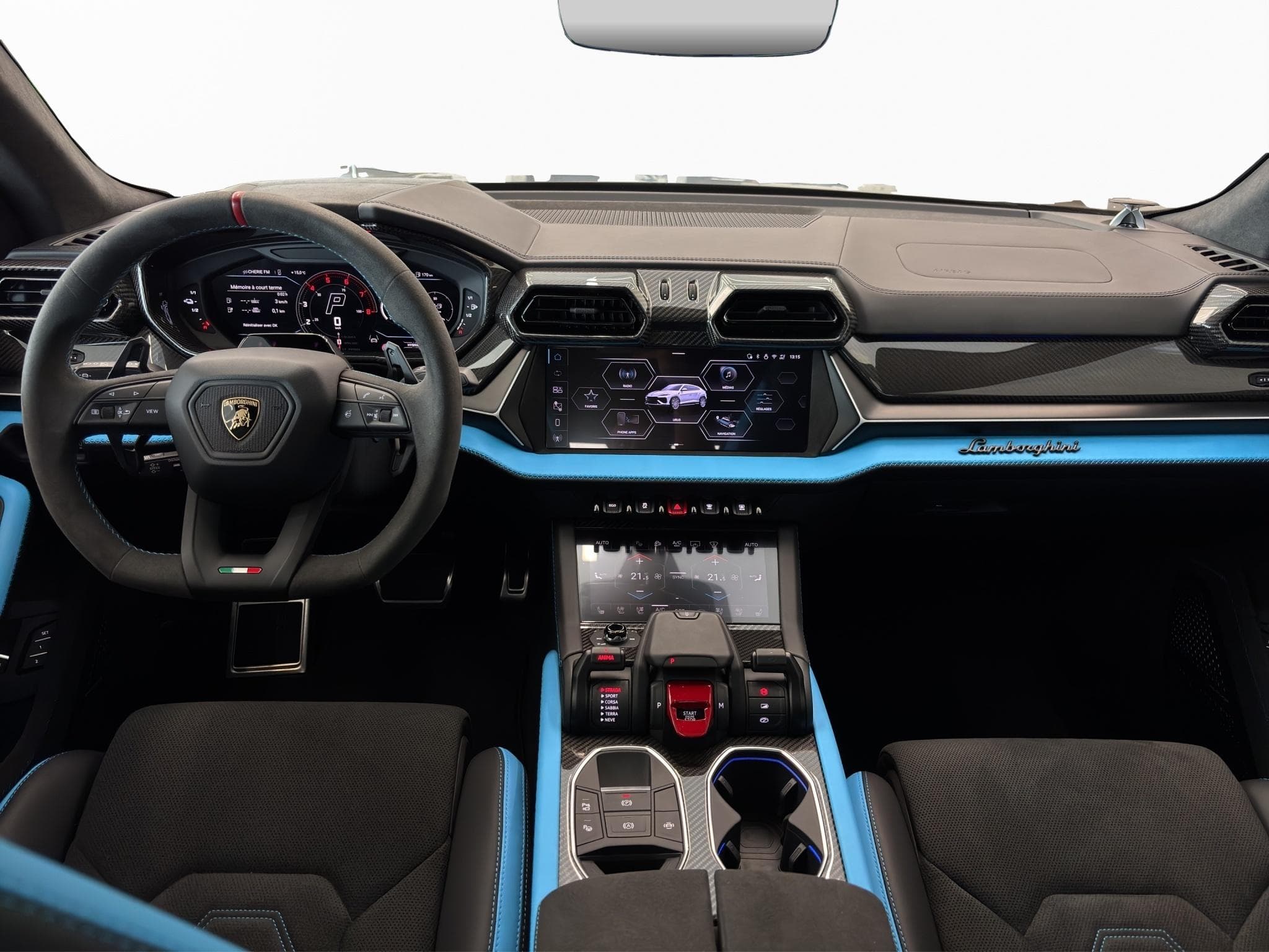 Lamborghini Urus SE (2025) - Foto 7