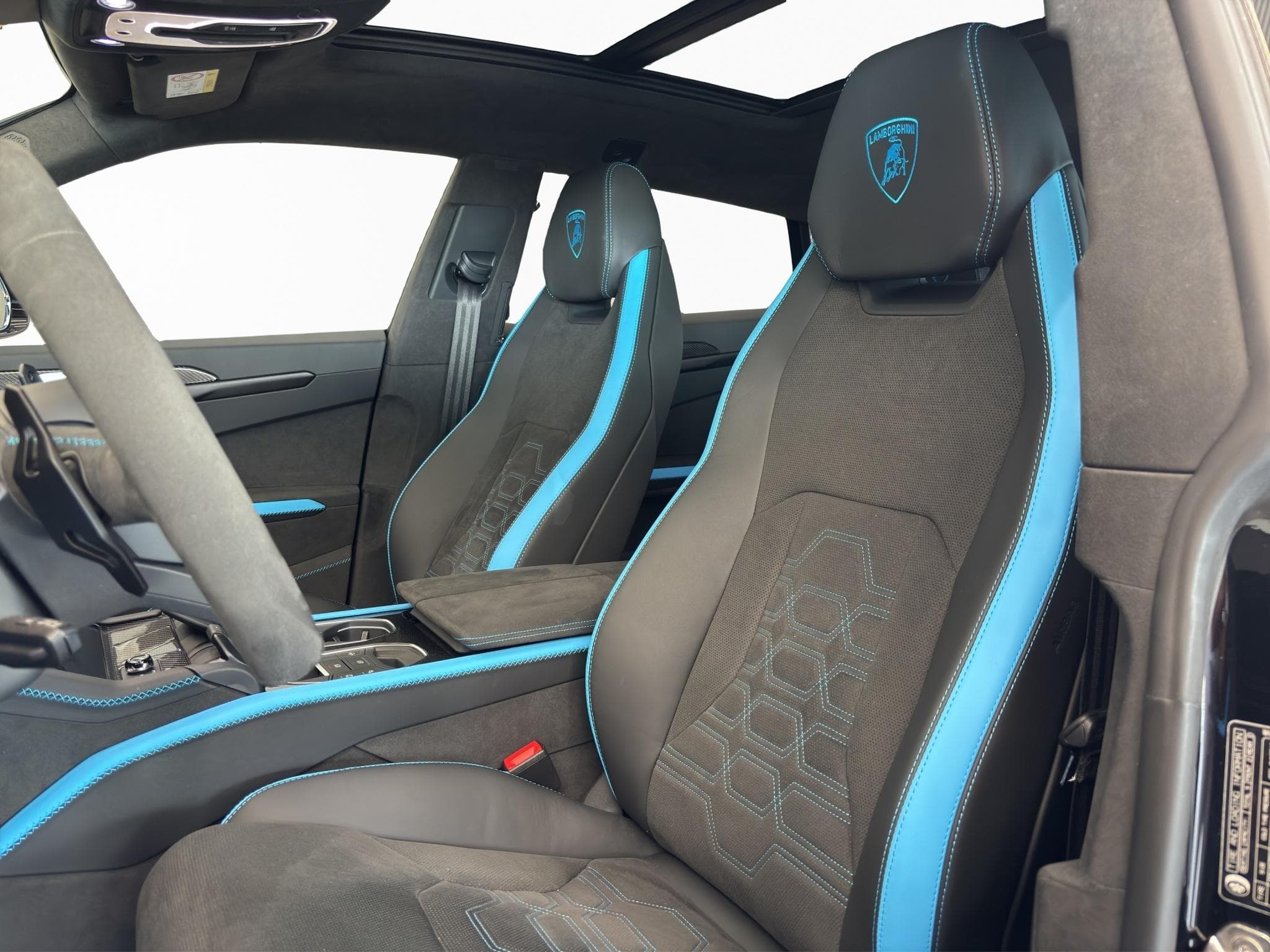 Lamborghini Urus SE (2025) - Foto 8