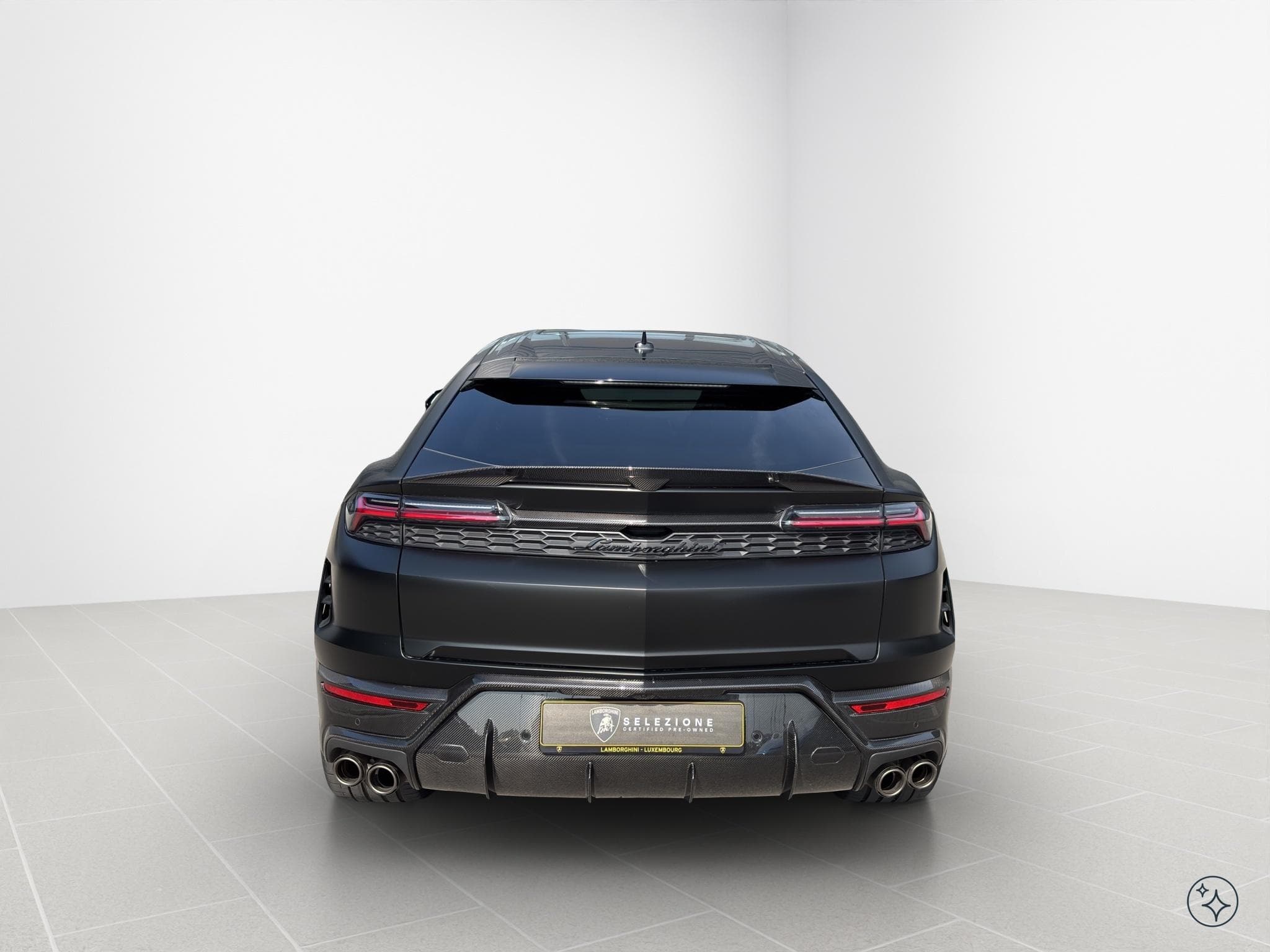 Lamborghini Urus SE (2025) - Foto 4