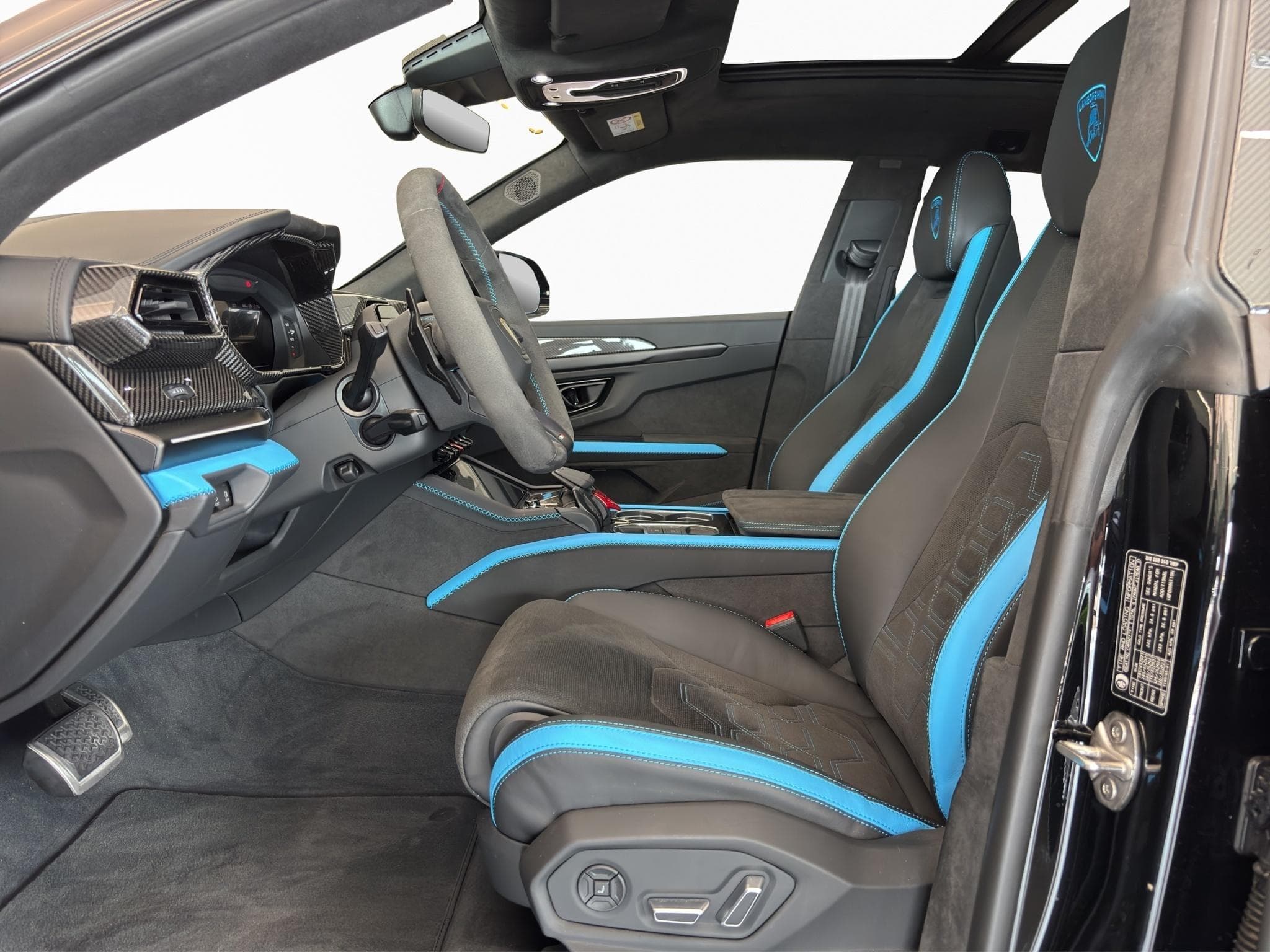 Lamborghini Urus SE (2025) - Foto 6