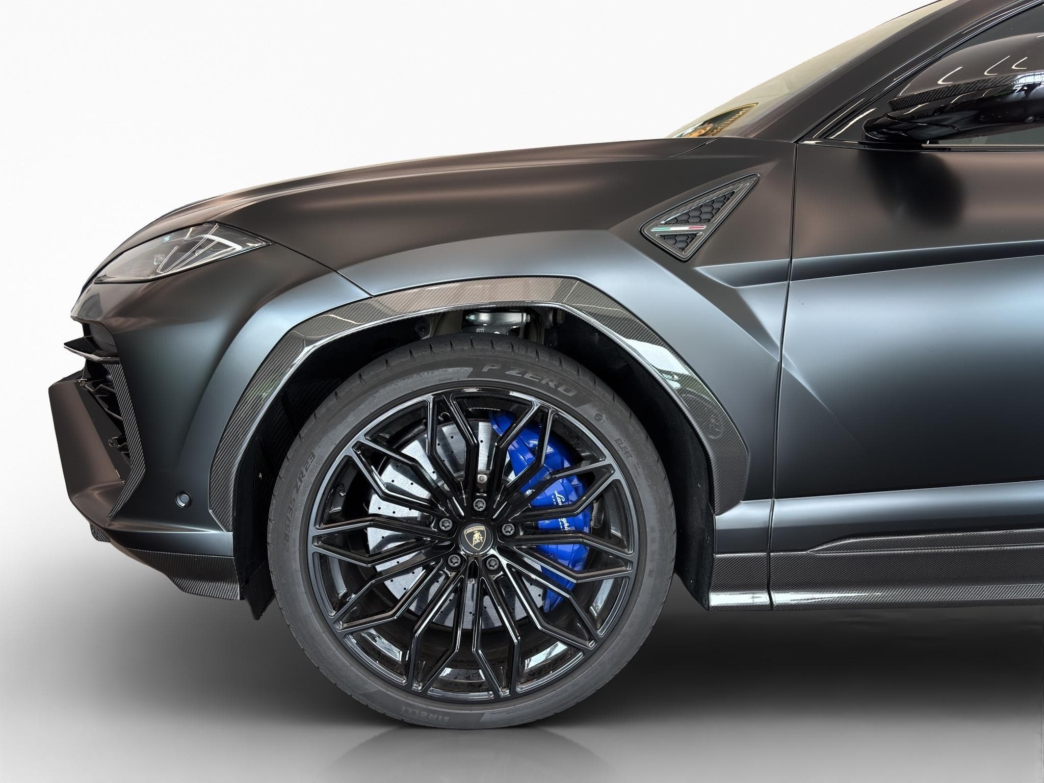 Lamborghini Urus SE (2025) - Foto 9