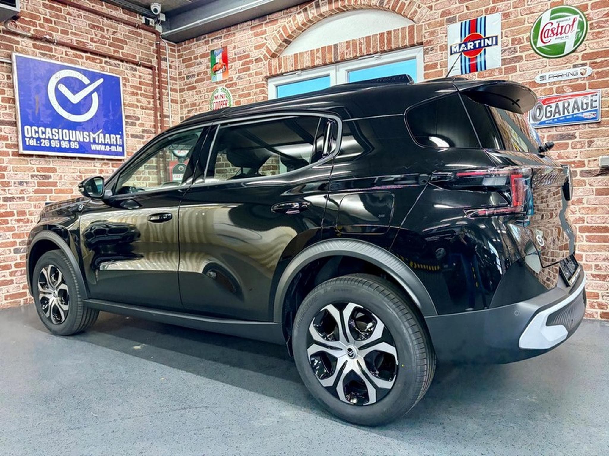 Citroen C3 Aircross C3 Aircross 1.2 Hybride 145cv Auto PLUS (Neuf) (2026) - Photo 2