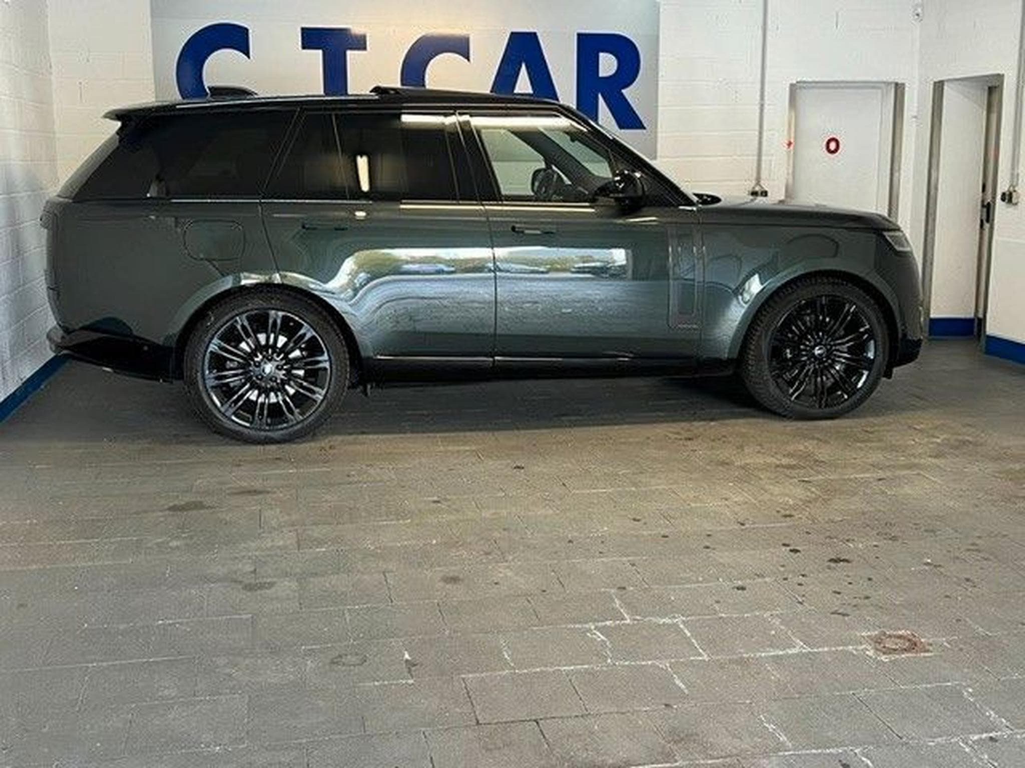 Land-Rover Range Rover Autobiography - 1Hand - VOLL (2024) - Photo 2