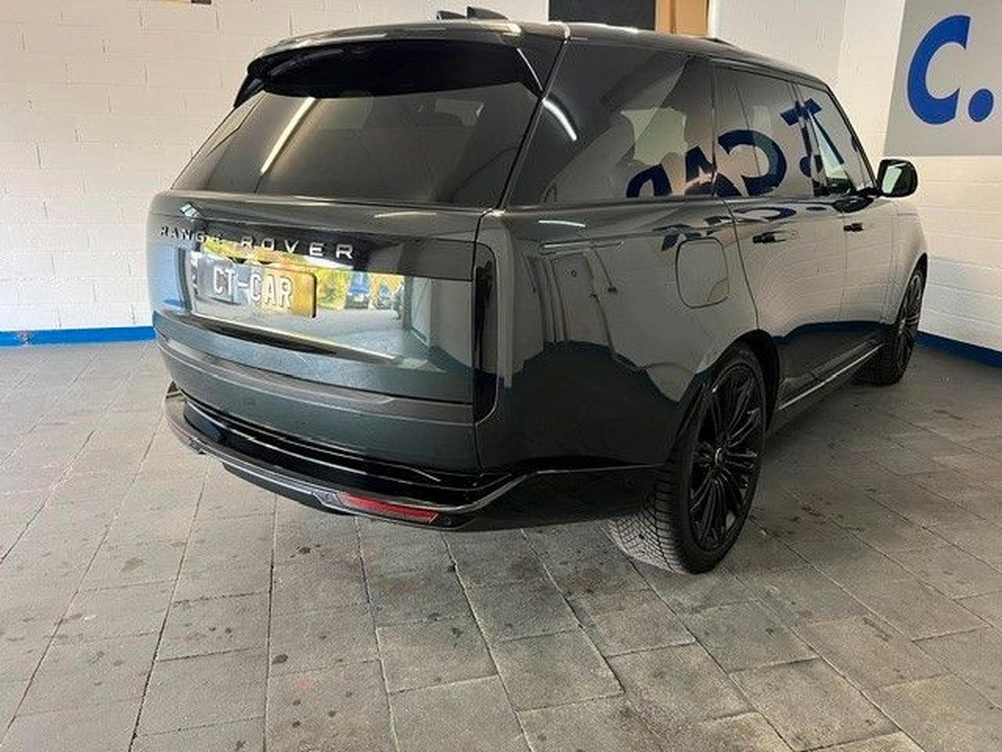 Land-Rover Range Rover Autobiography - 1Hand - VOLL (2024) - Photo 3